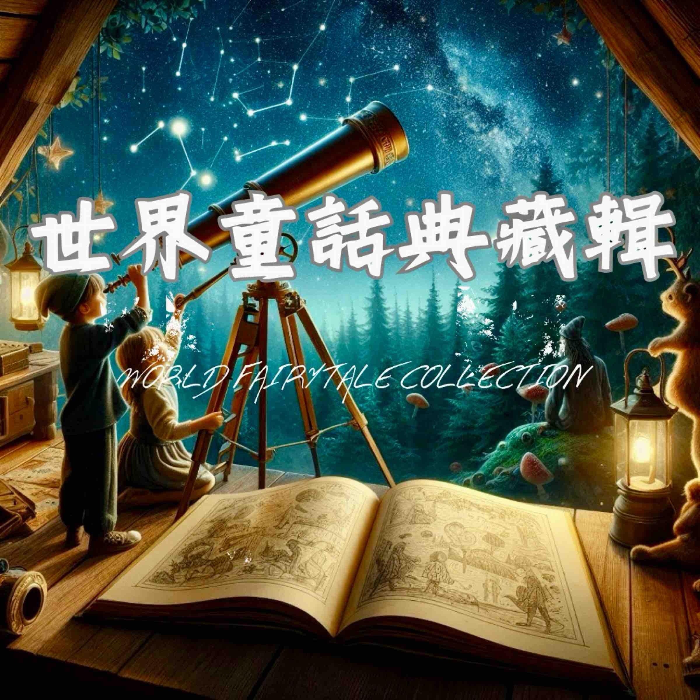 世界童話典藏輯