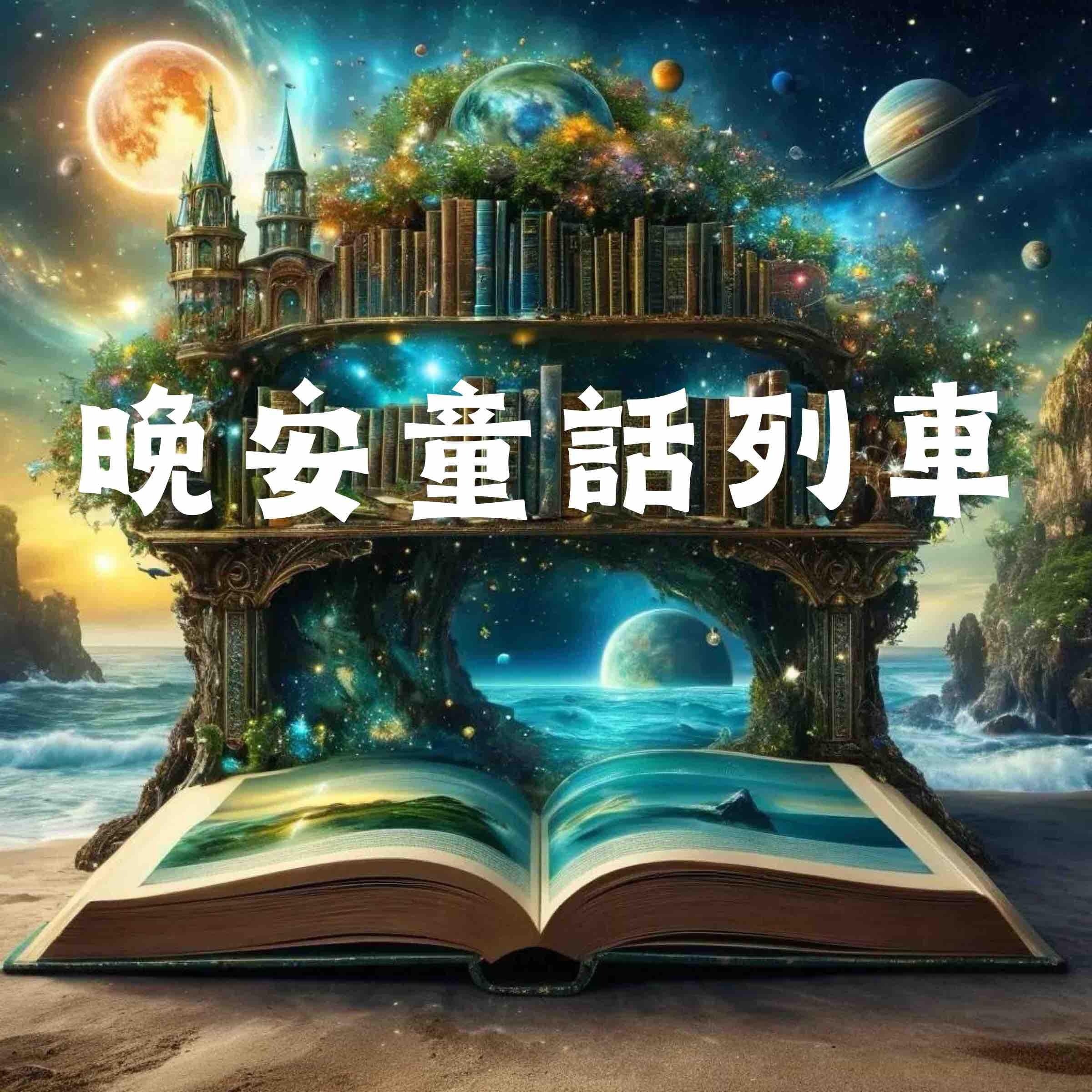 晚安童話列車 第八輯