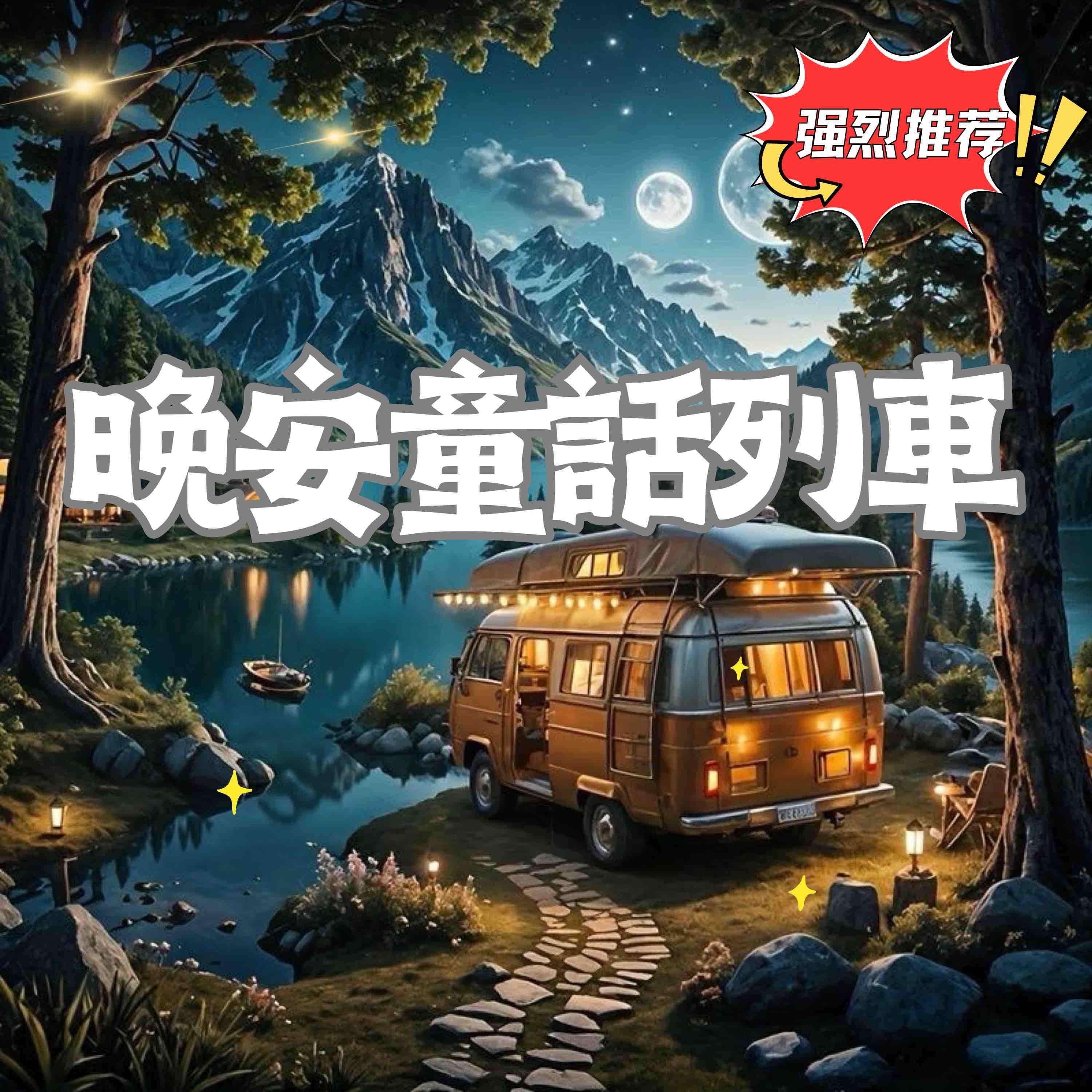 晚安童話列車 第五輯