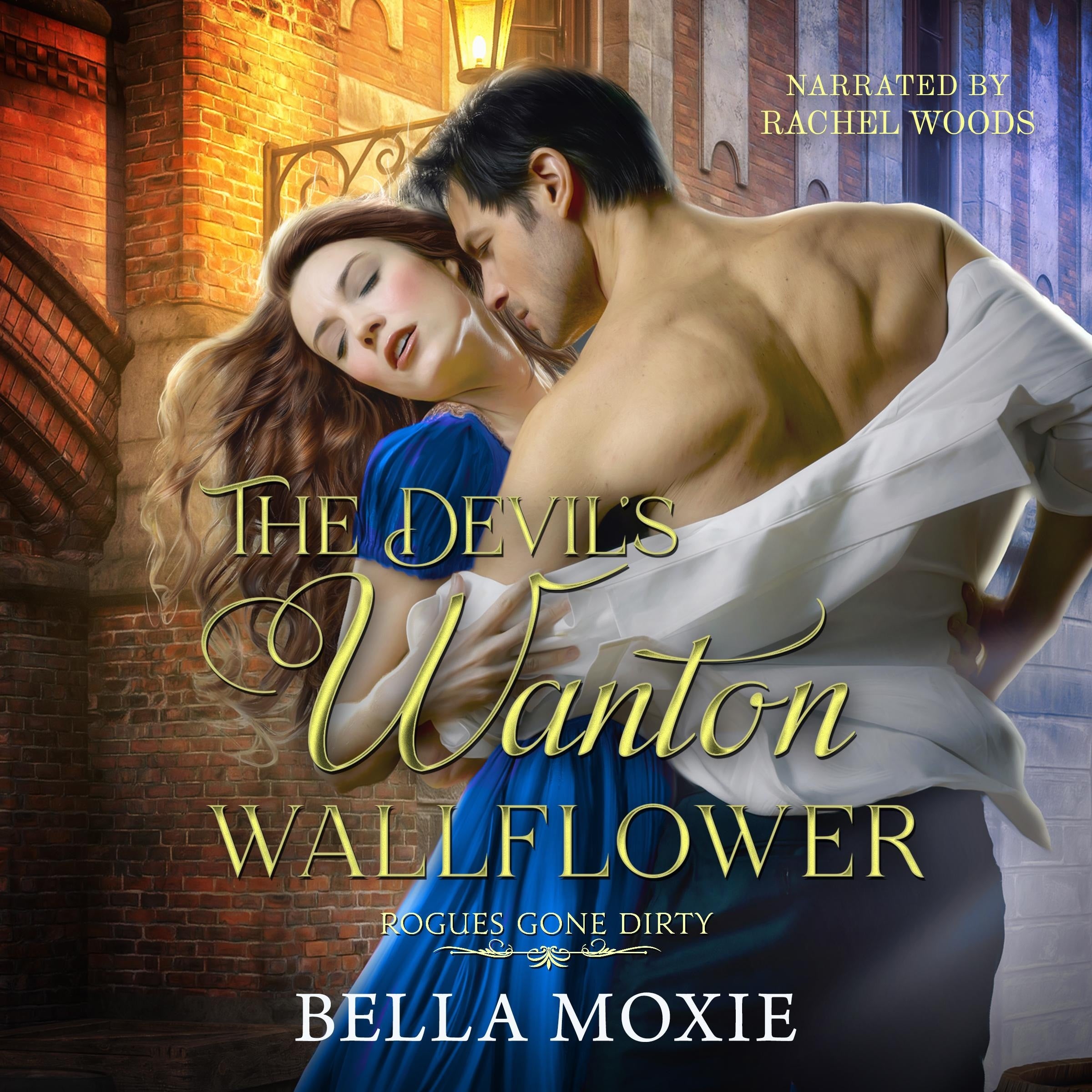 The Devil's Wanton Wallflower