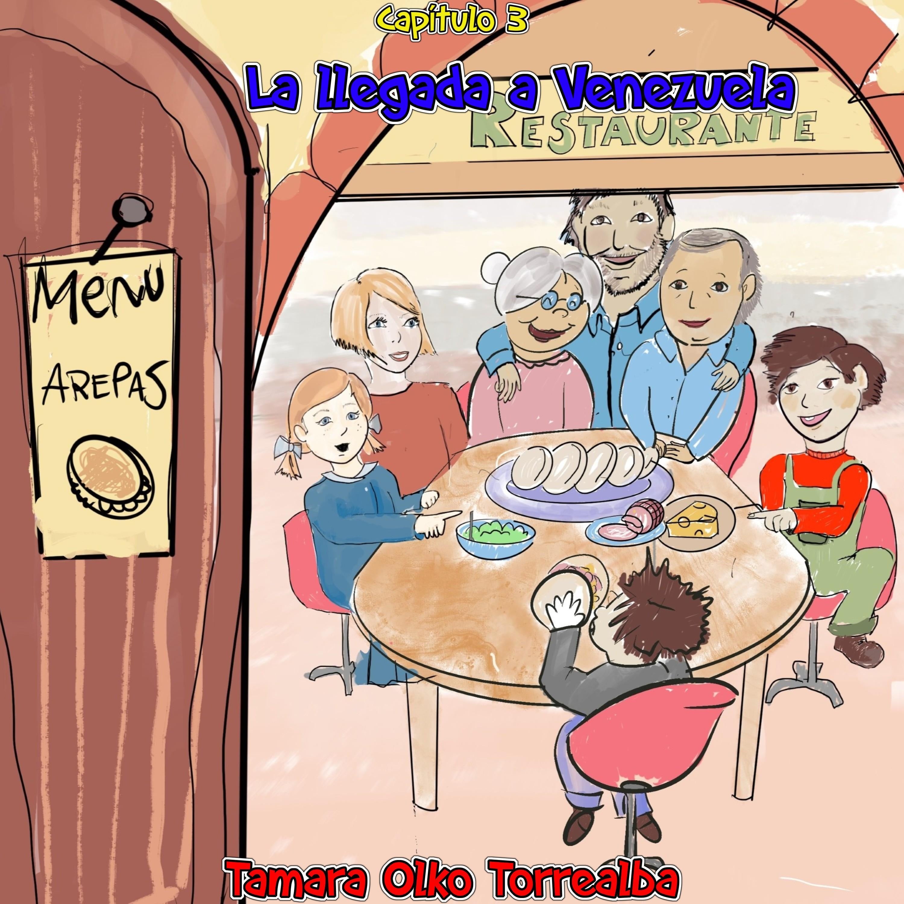 El viaje a Venezuela