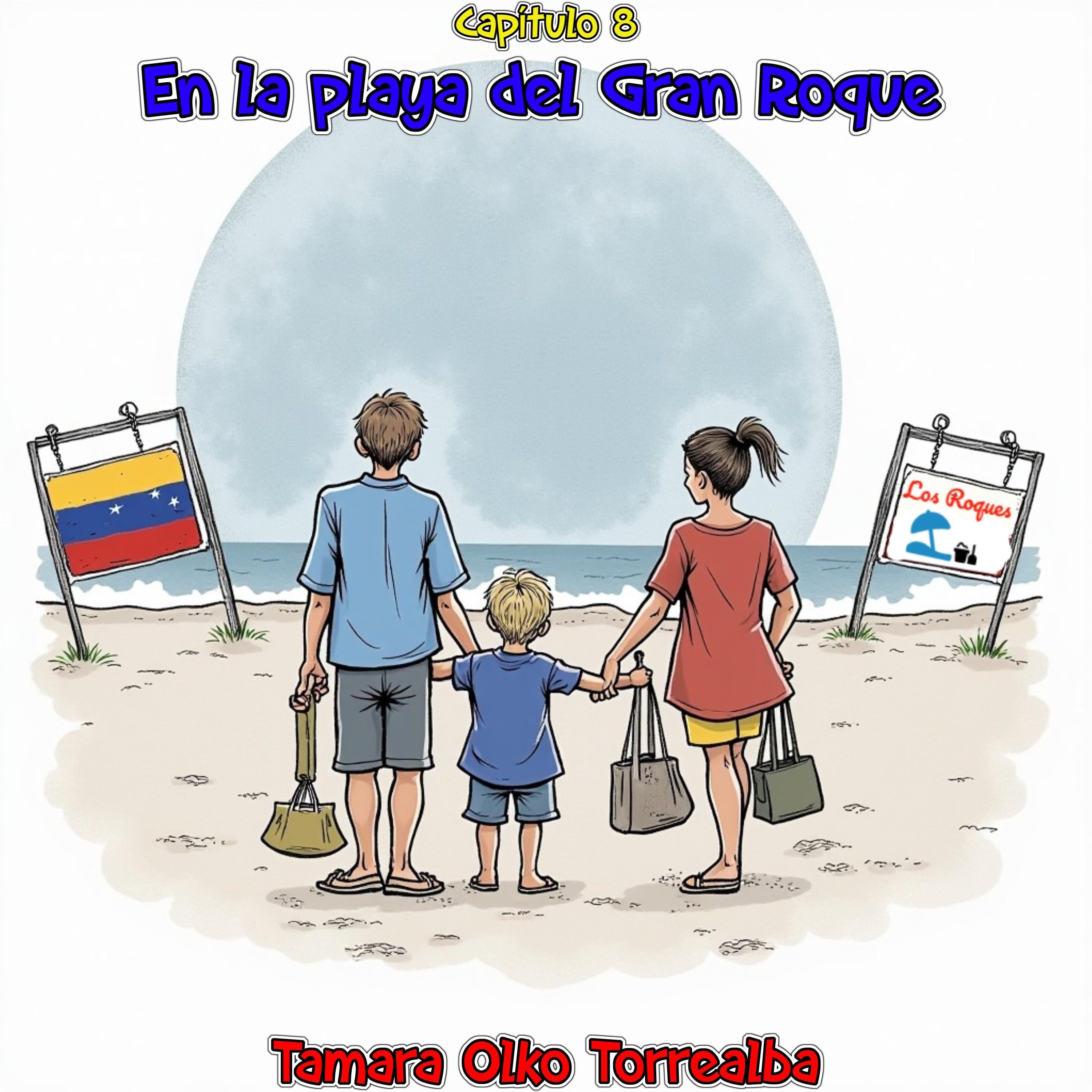 El viaje a Venezuela