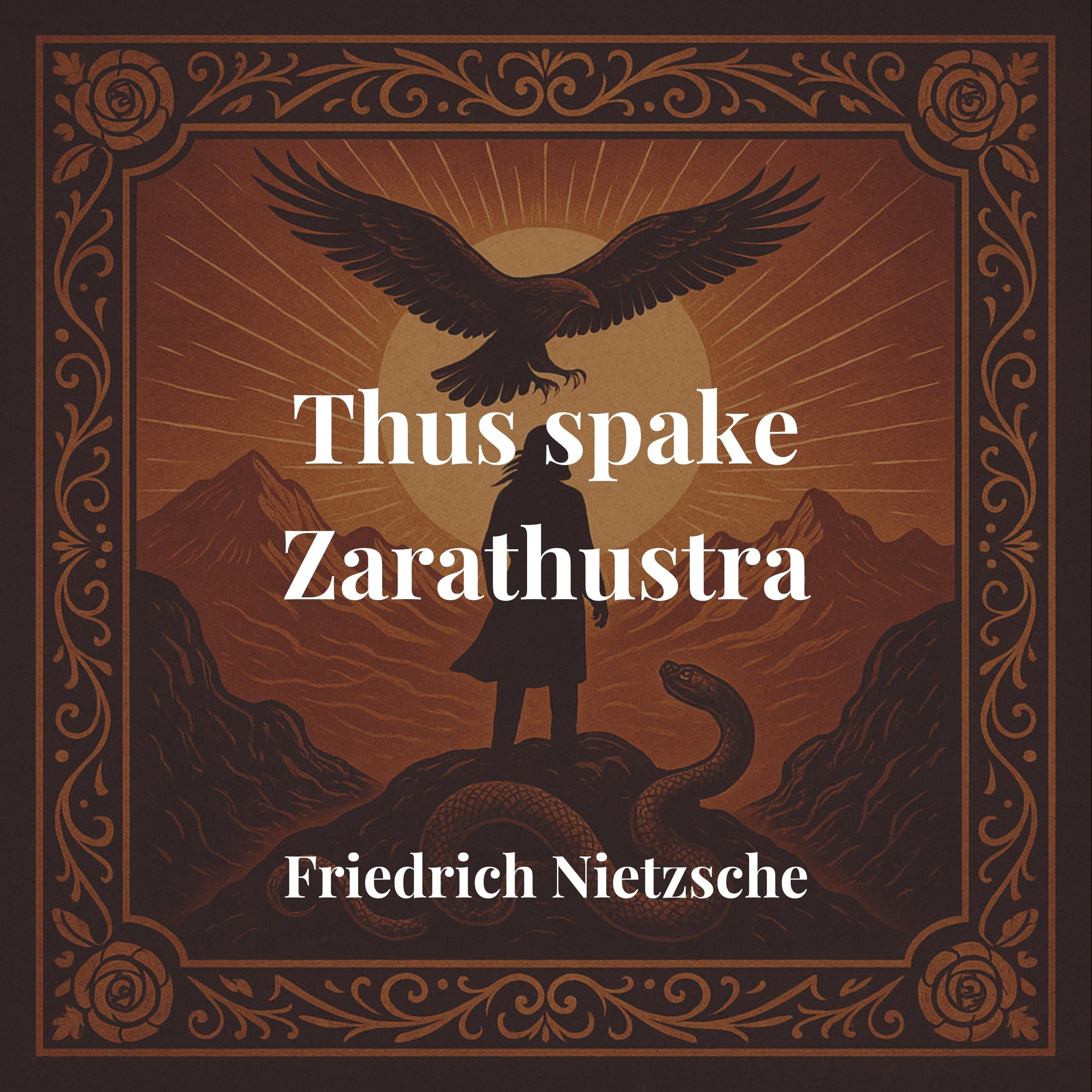 Thus spake Zarathustra