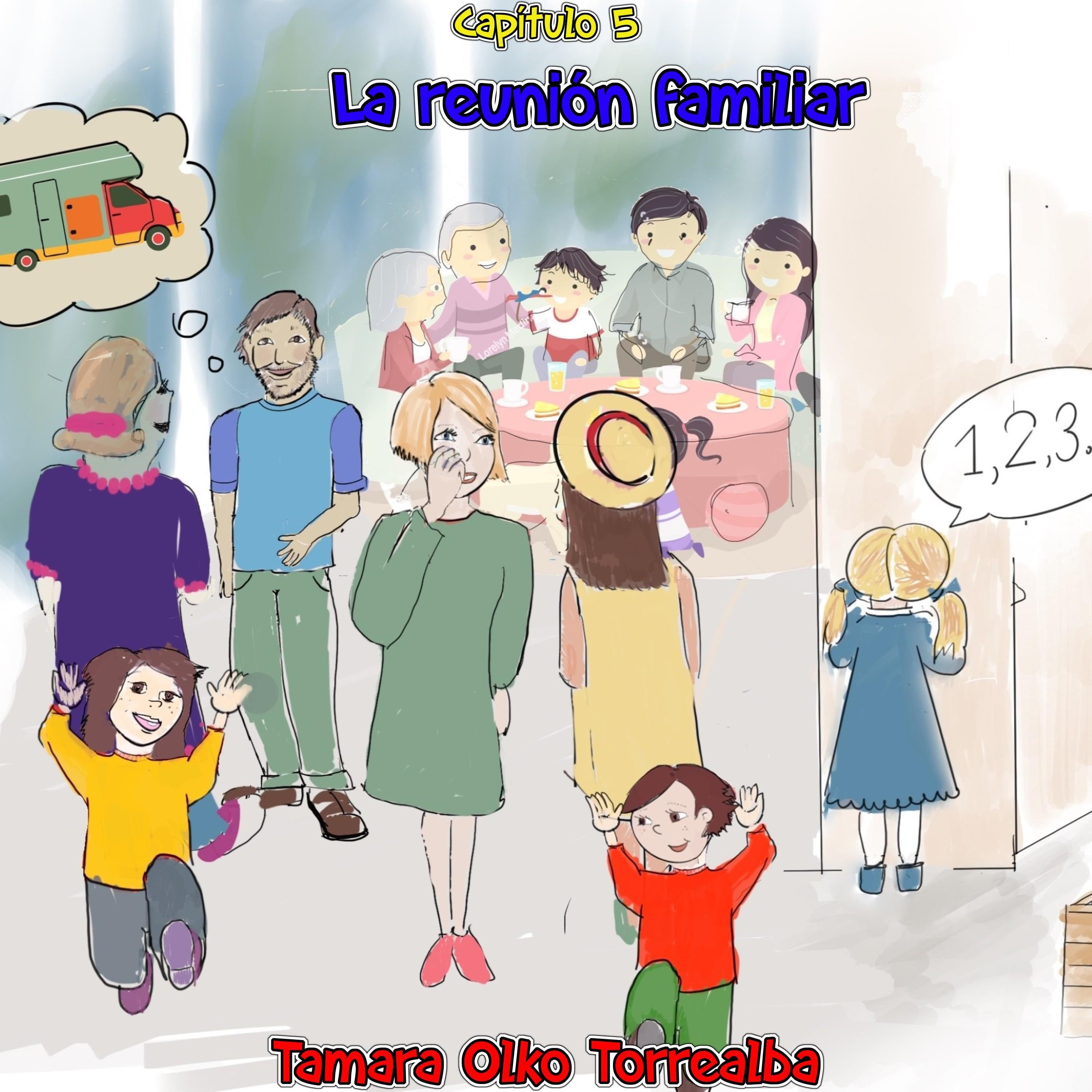 El viaje a Venezuela