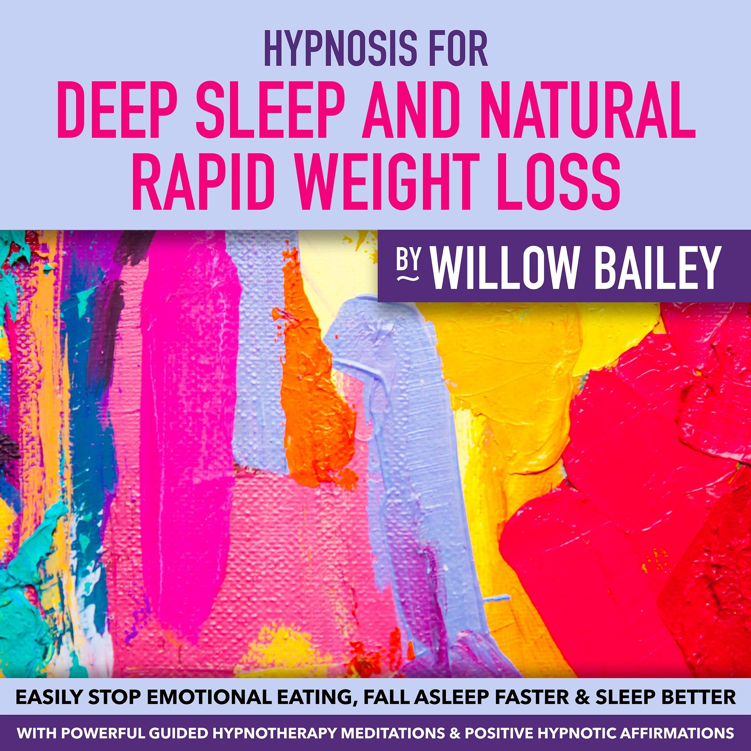 HYPNOSIS for DEEP SLEEP and Natural Rapid WEIGHT LOSS