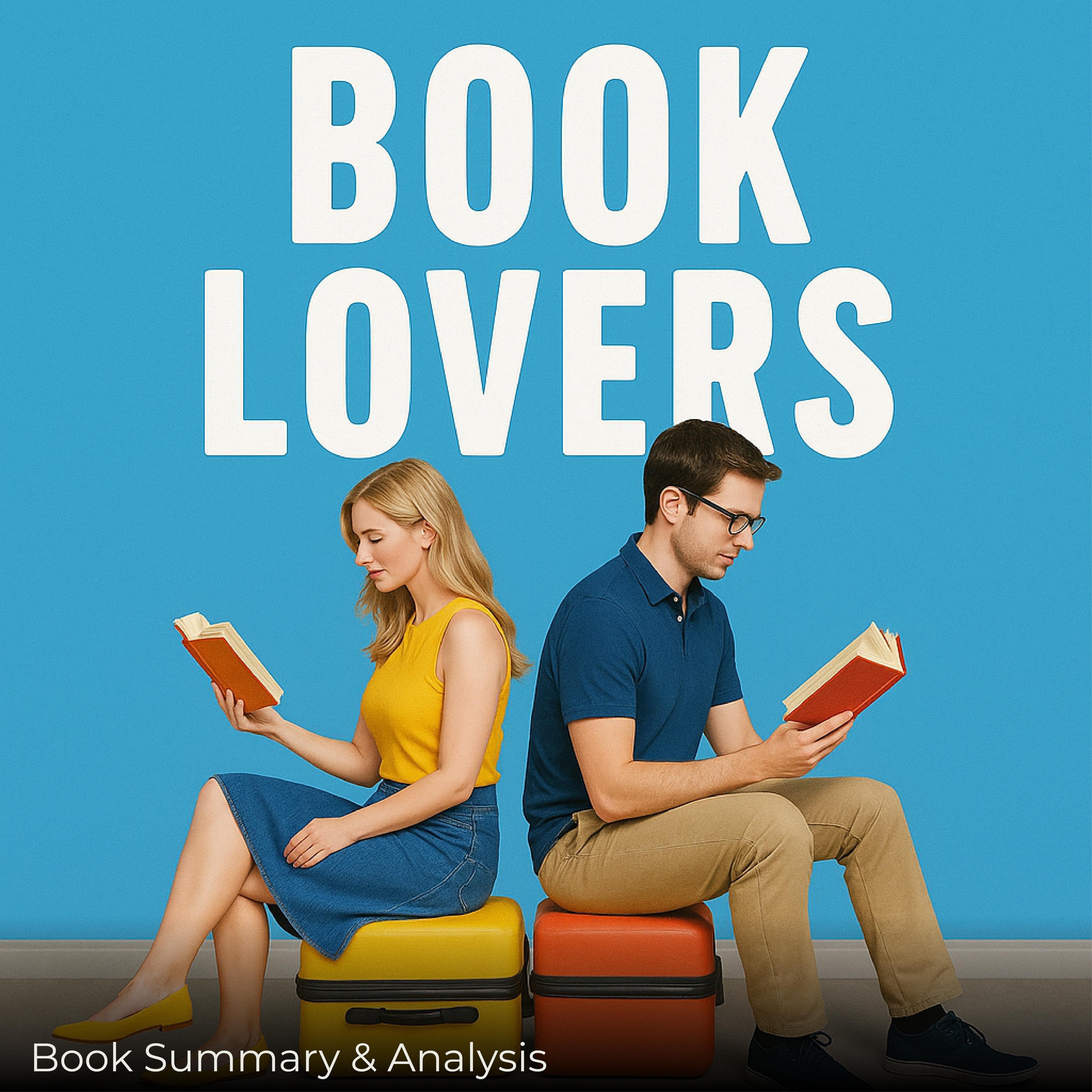 Book Lovers: Book Summary & Analysis
