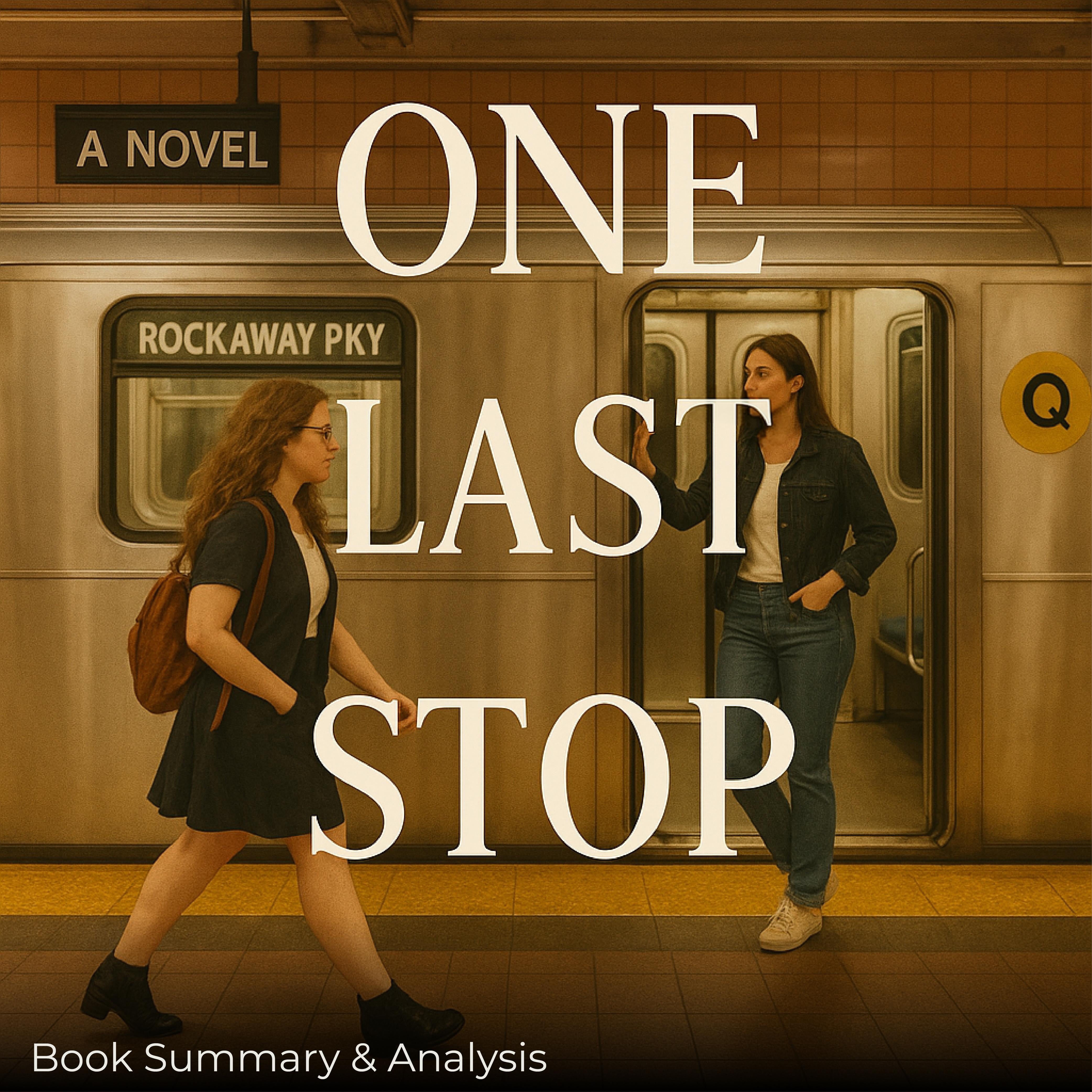 One Last Stop: Book Summary & Analysis