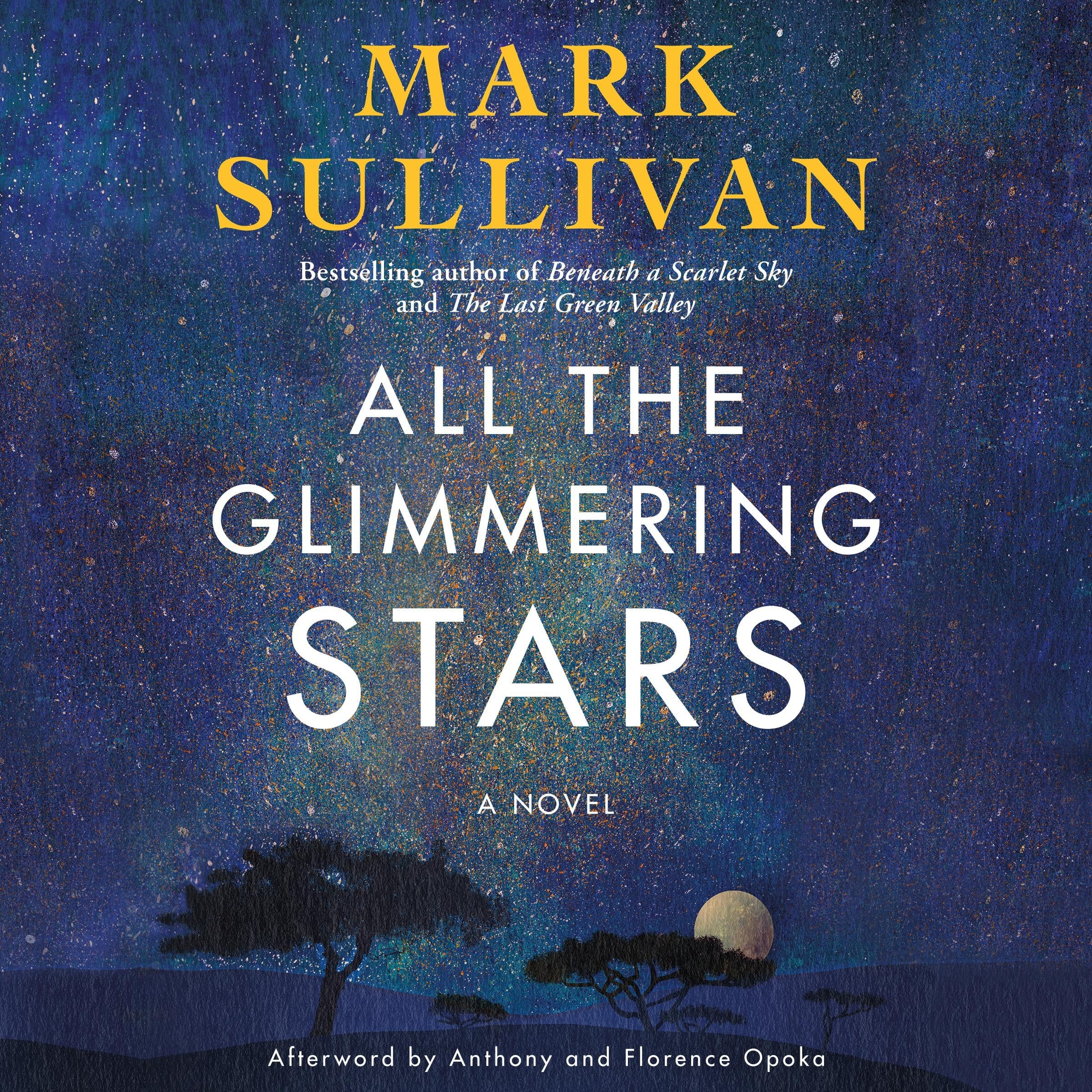 All the Glimmering Stars