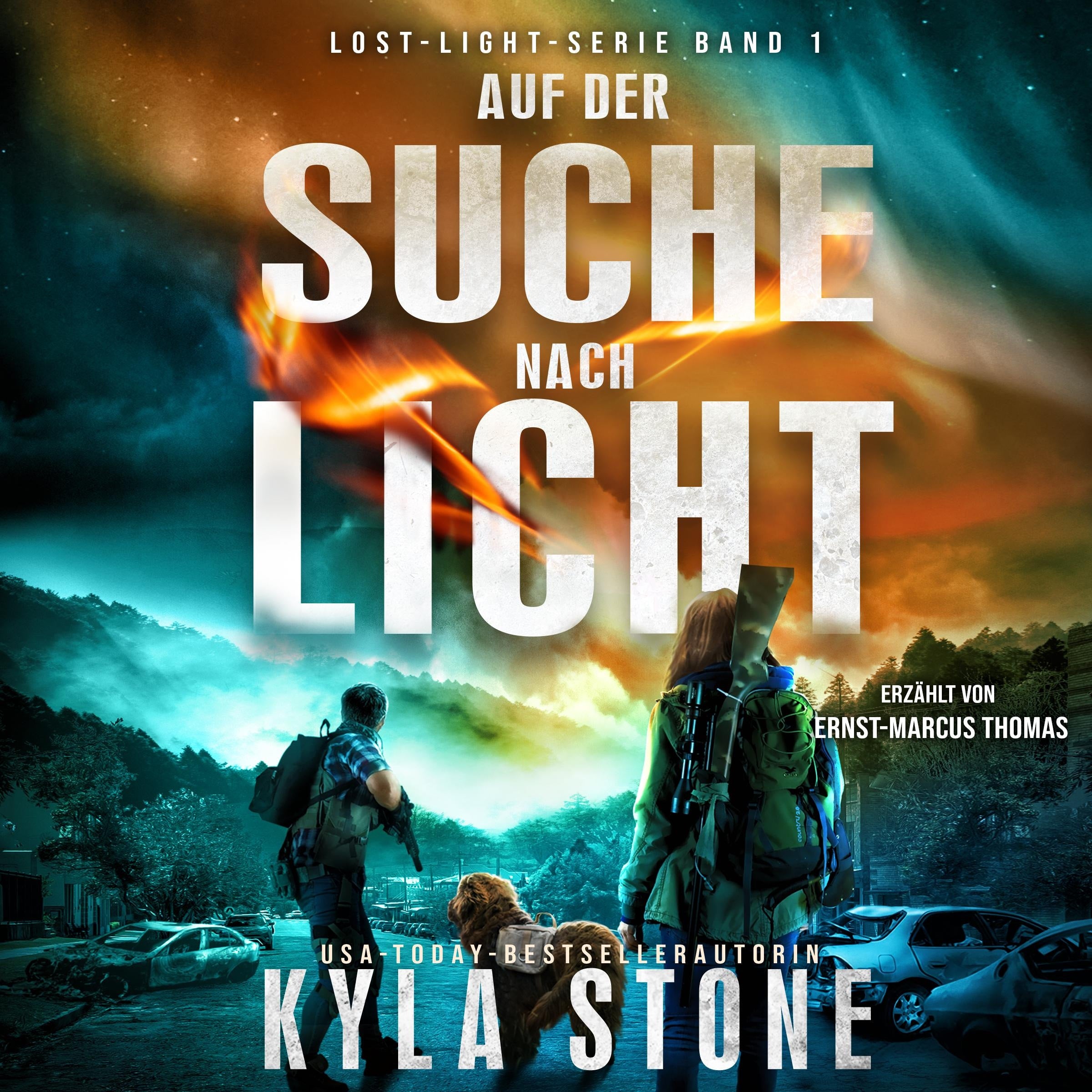 Auf der Suche nach Licht