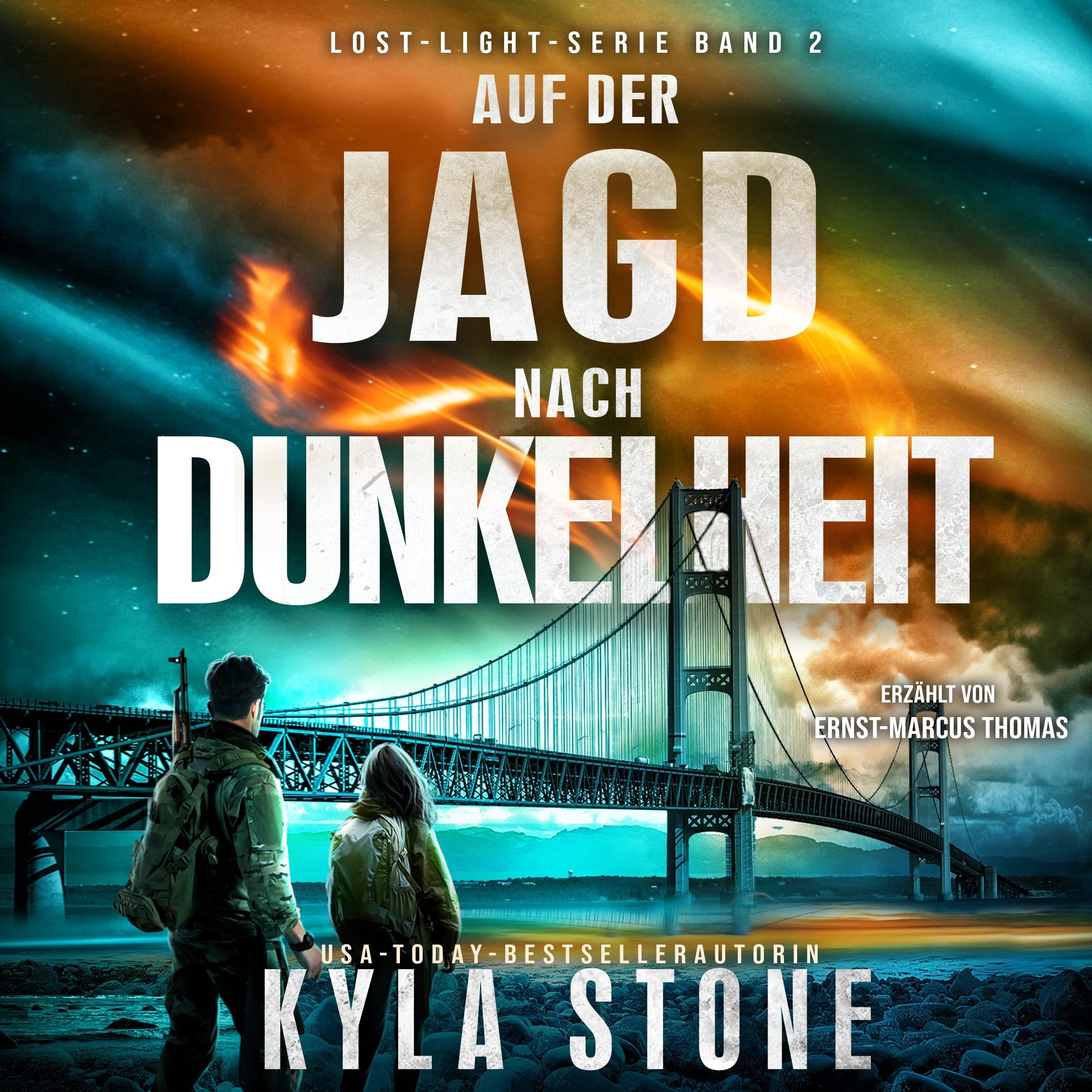 Auf Der Jagd Nach Dunkelheit