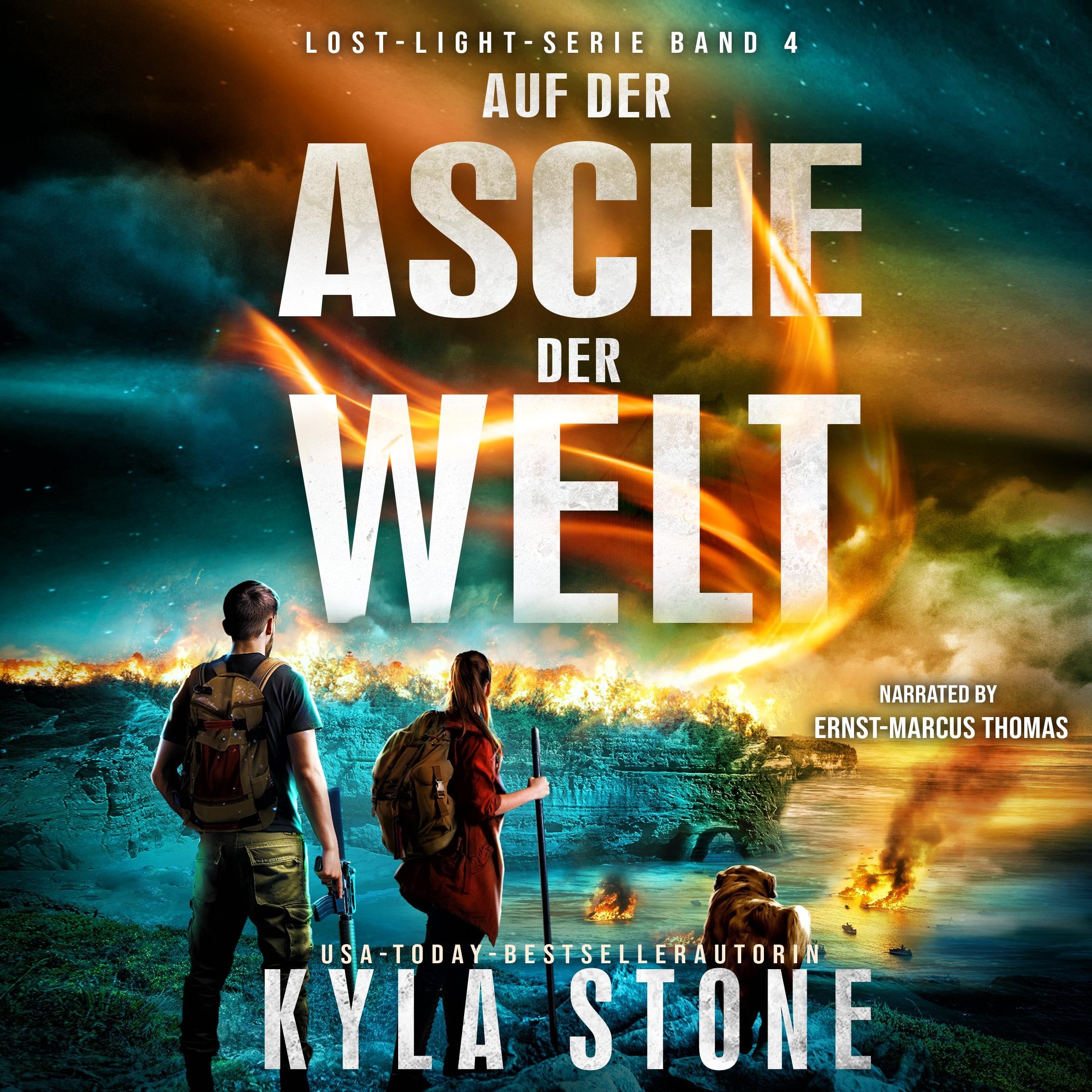 Auf Der Asche Der Welt