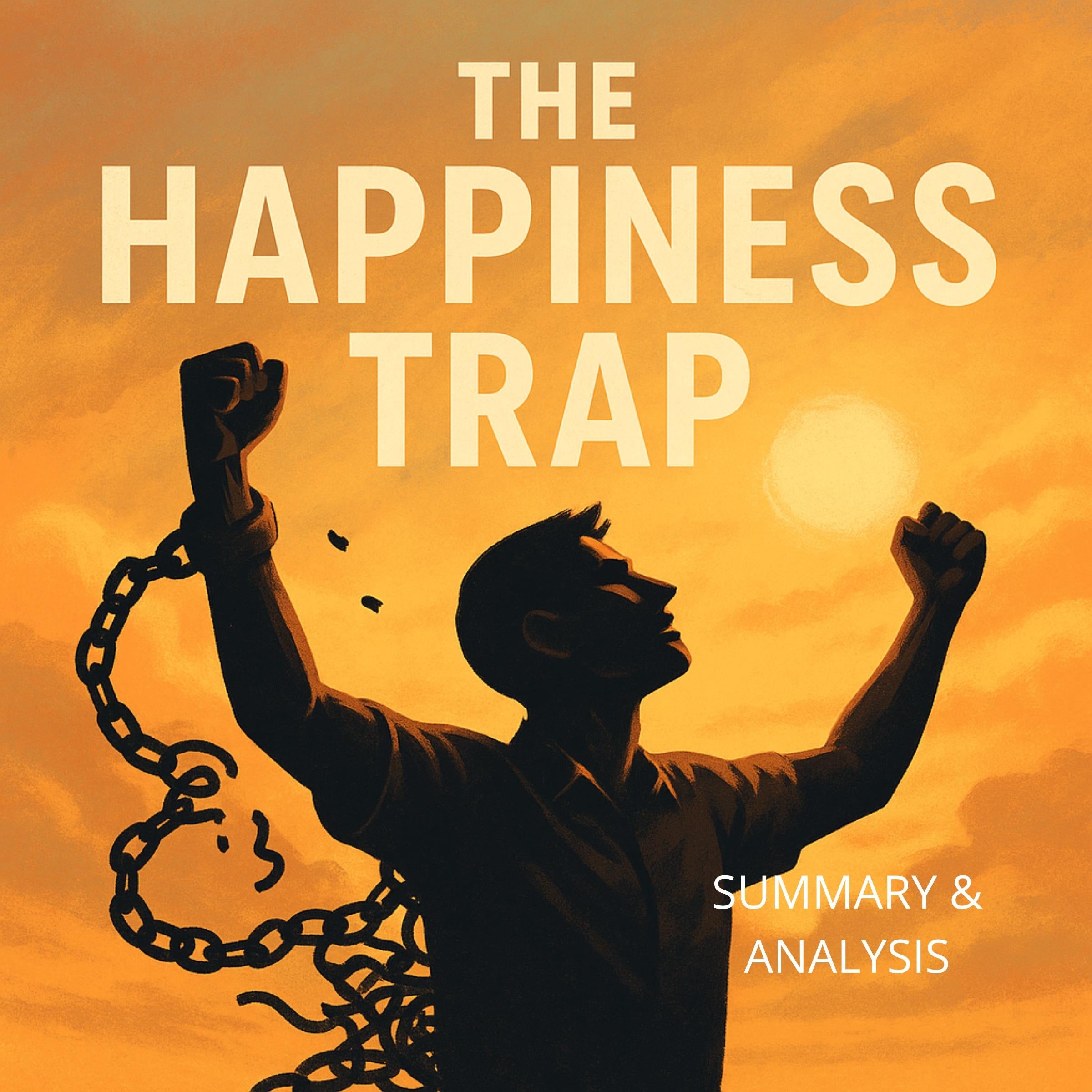 The Happiness Trap: Book summary & analysis