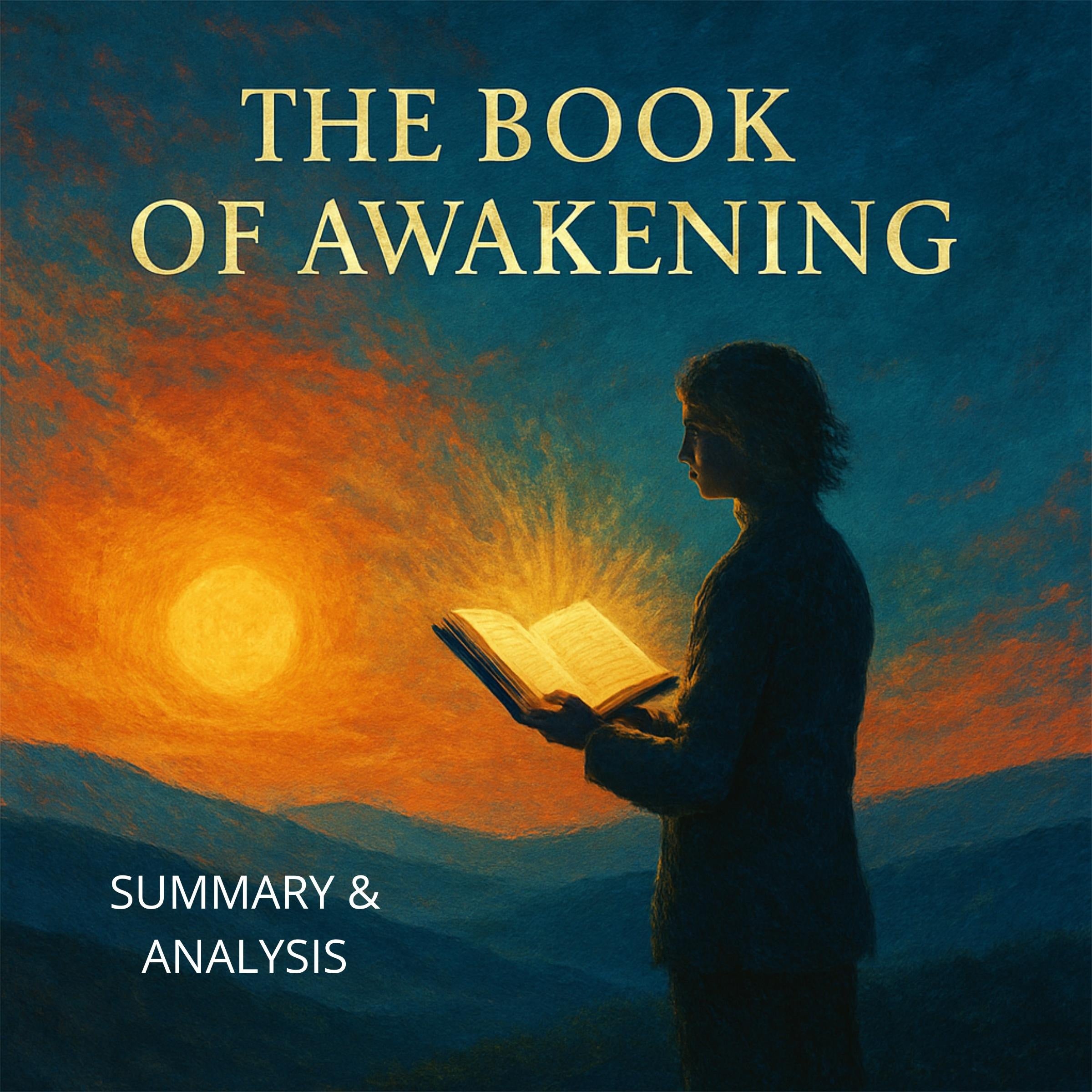 The Book of Awakening: Book summary & analysis
