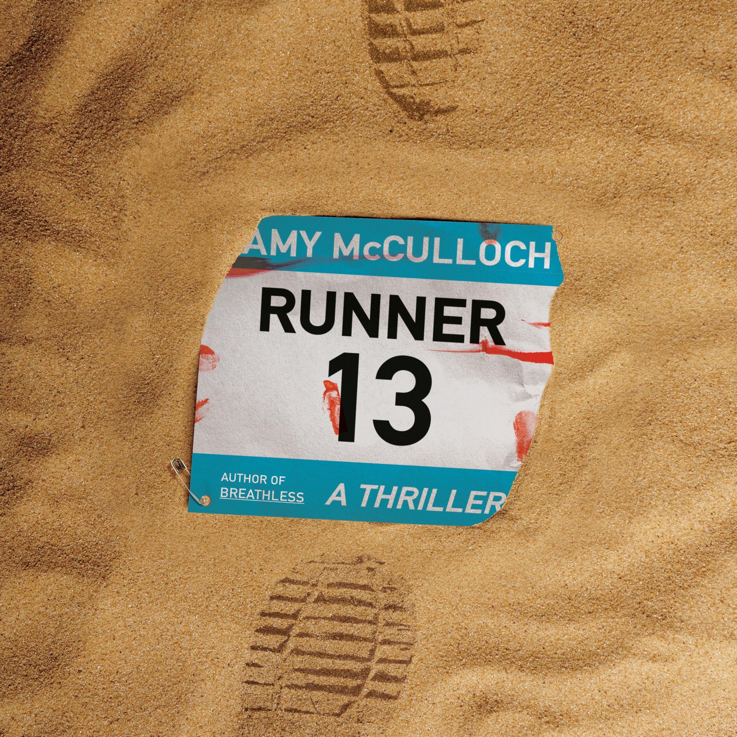 Runner 13