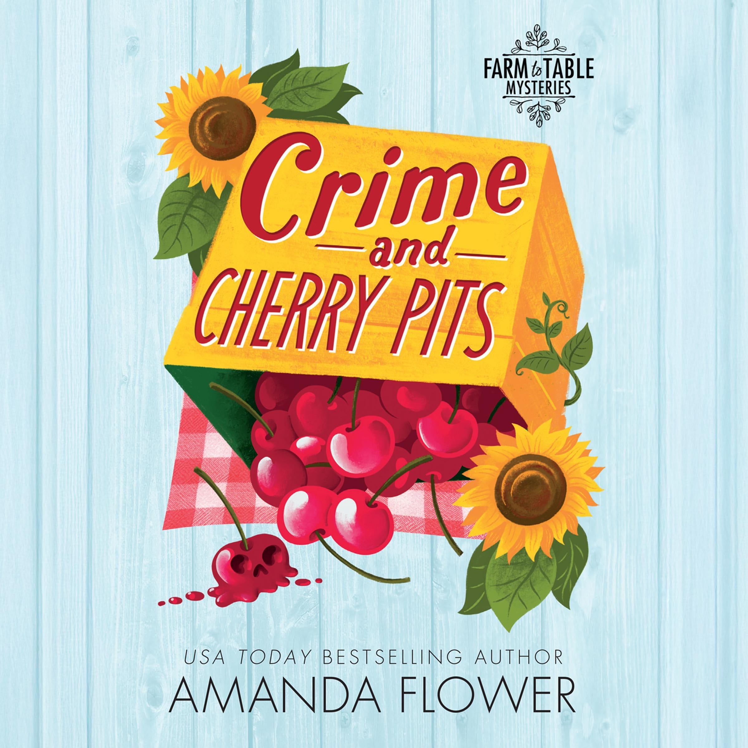 Crime and Cherry Pits