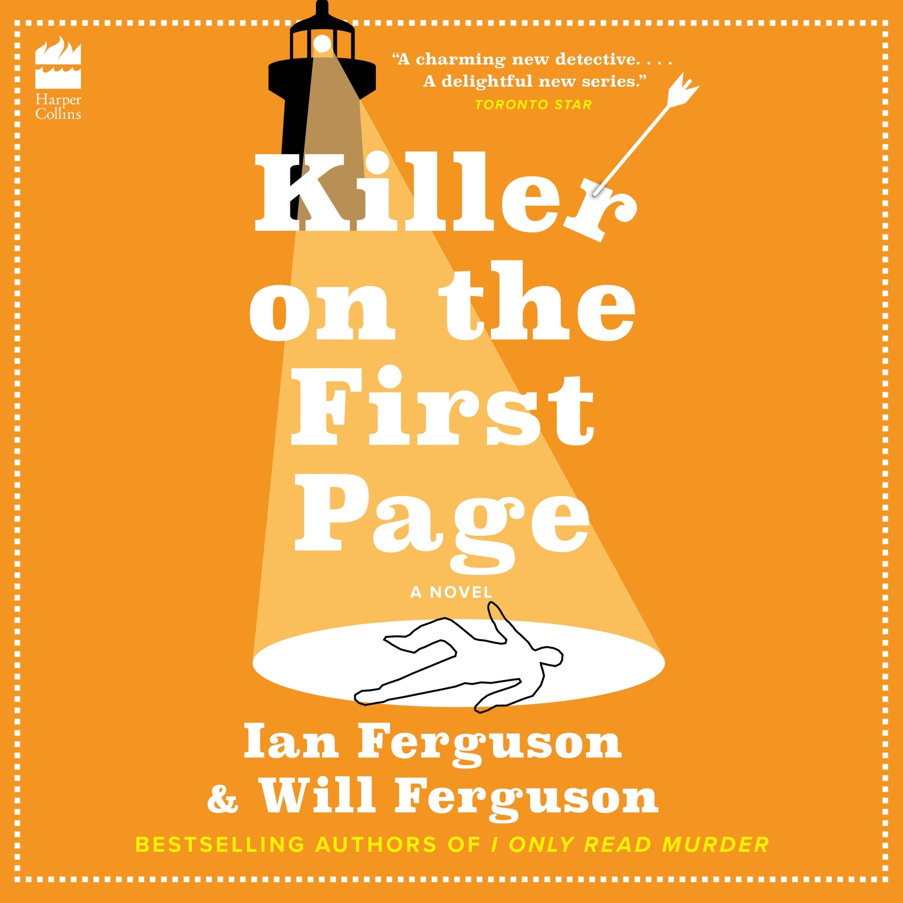 Killer on the First Page