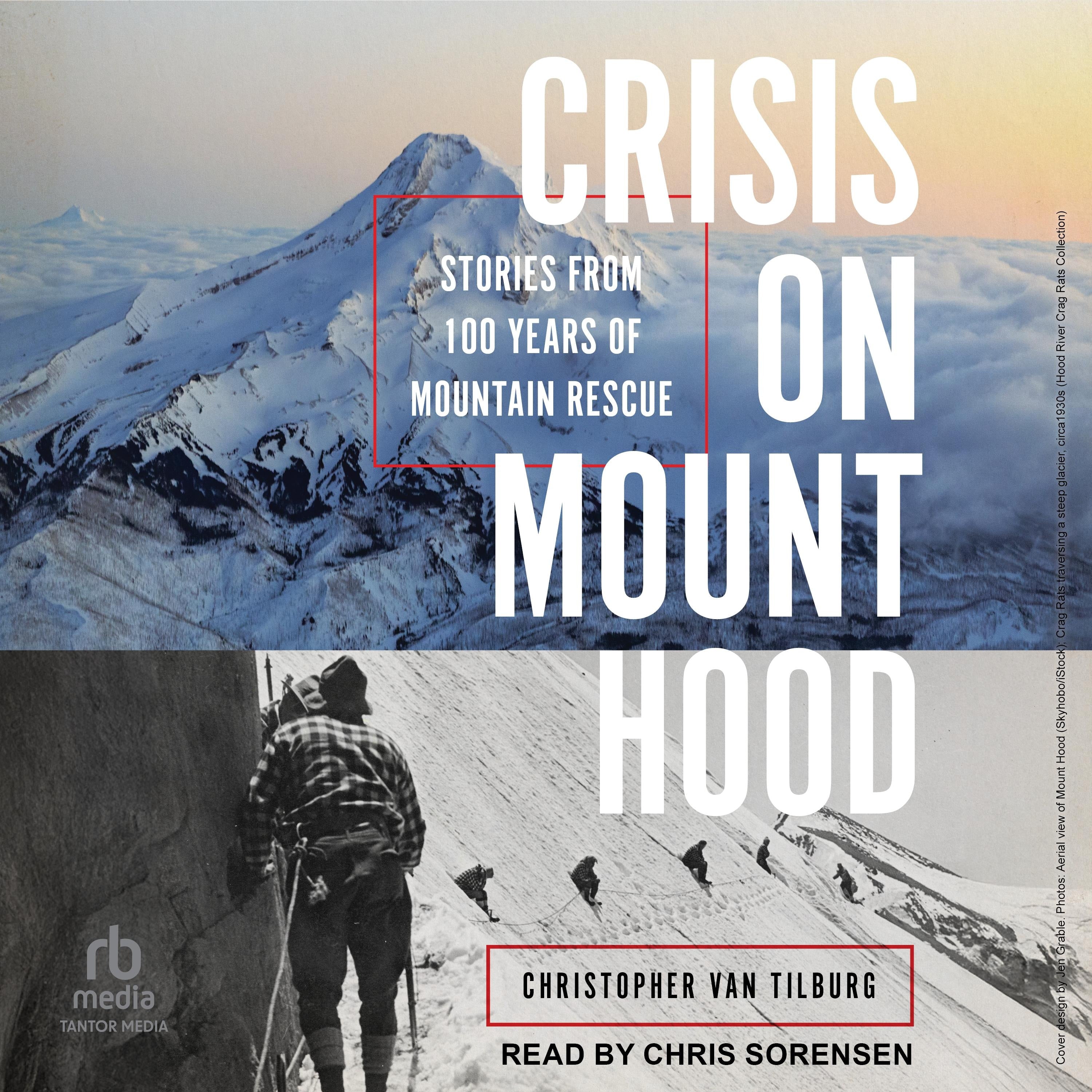 Crisis on Mount Hood