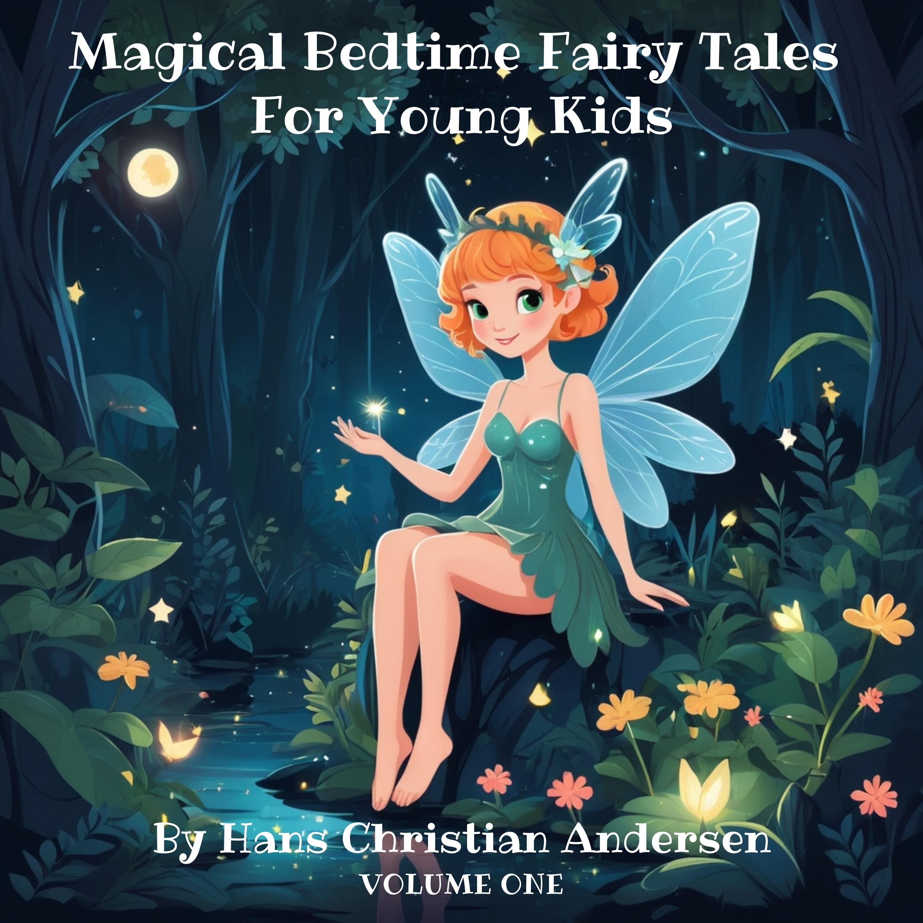 Magical Bedtime Fairy Tales for Young Kids by Hans Christian Andersen