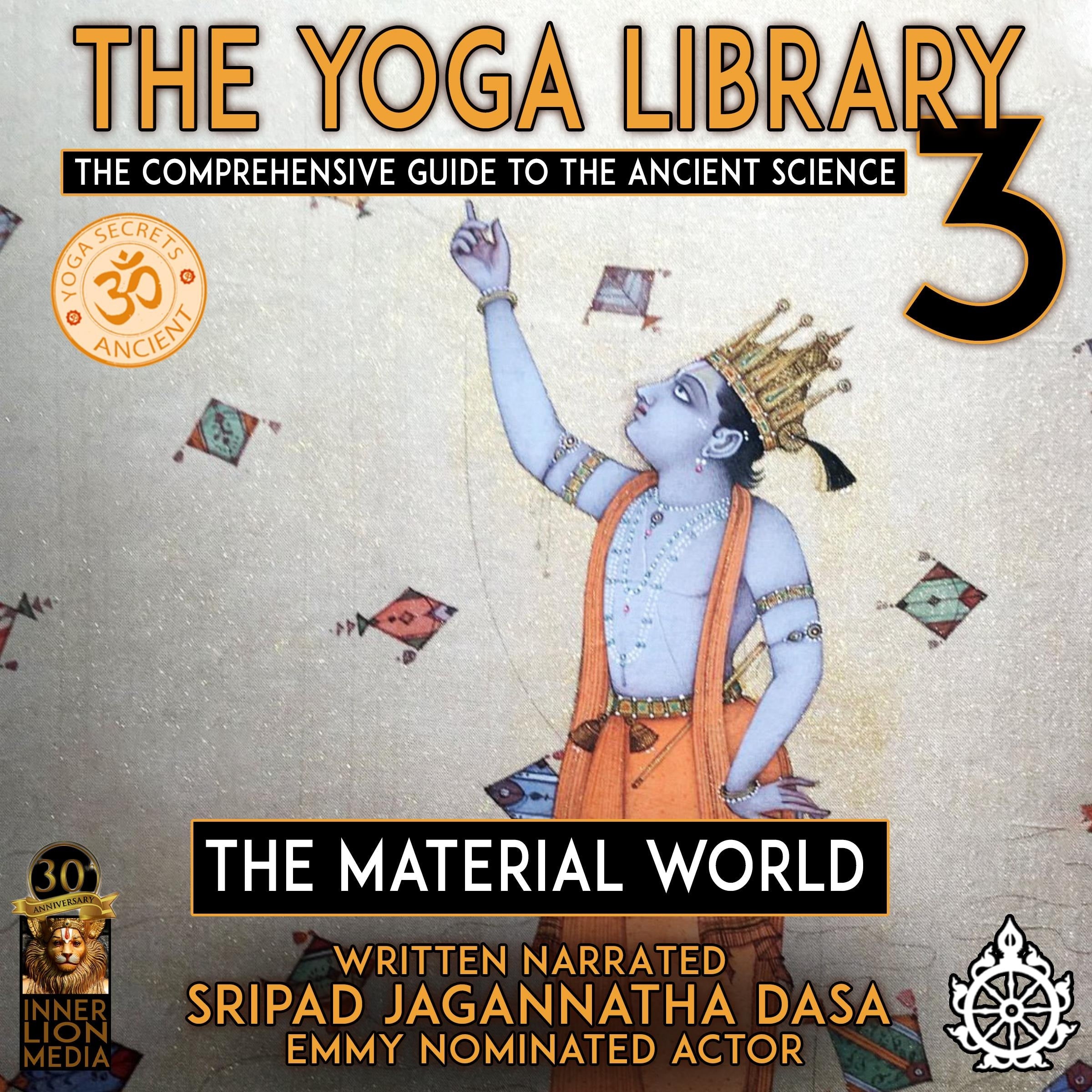 The Yoga Library 3