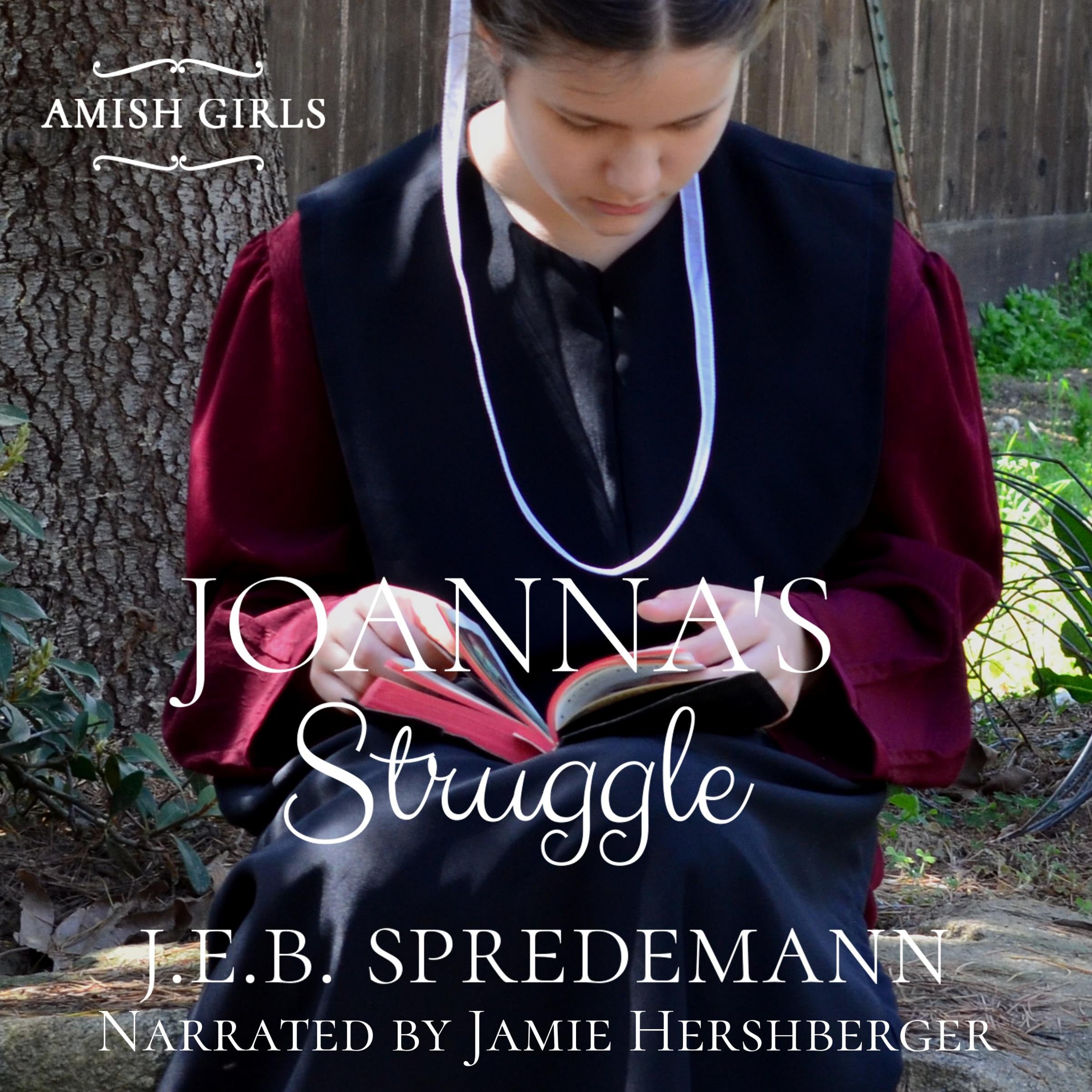 Joanna's Struggle (Amish Girls Series - Book 1)