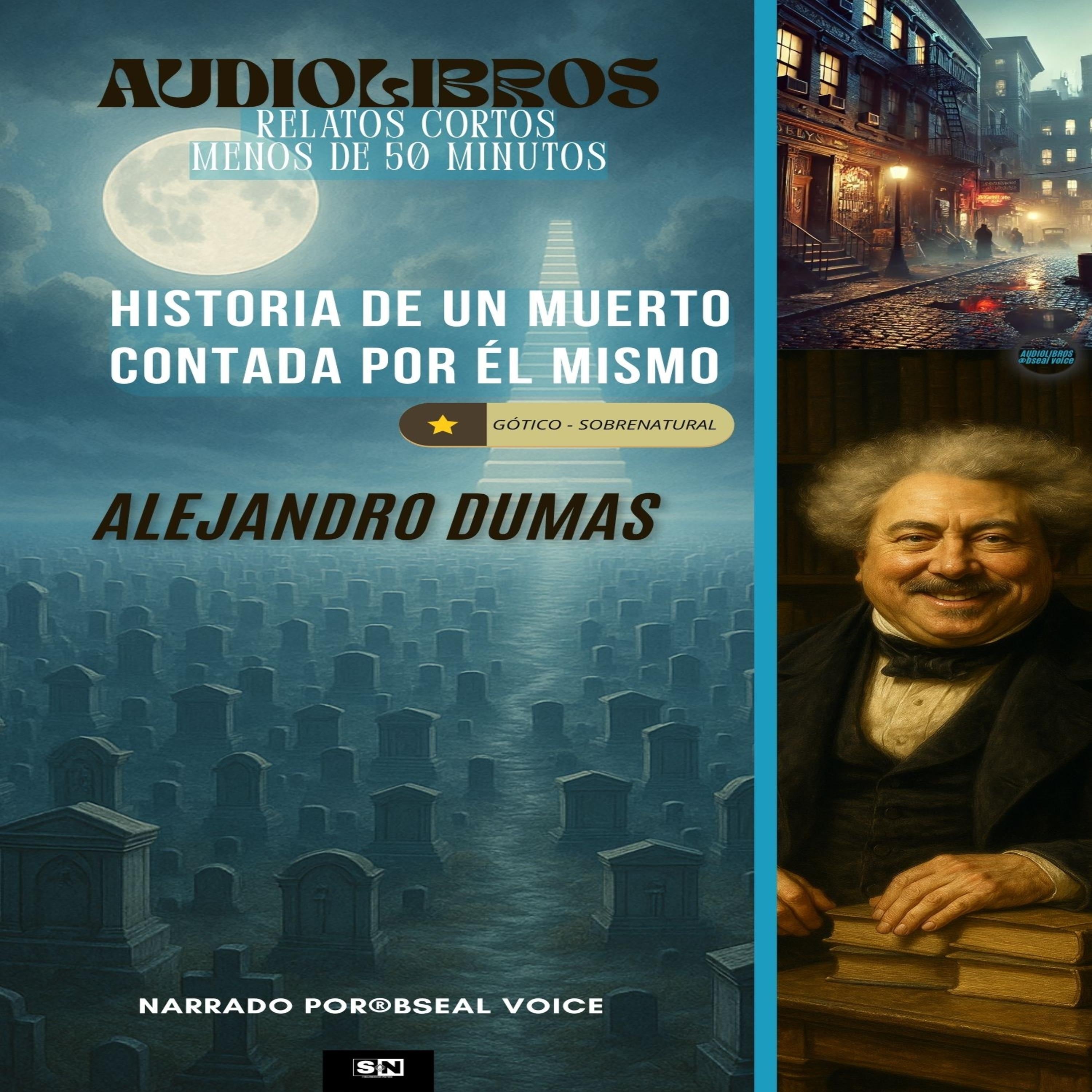 Historia de un muerto contada por él mismo