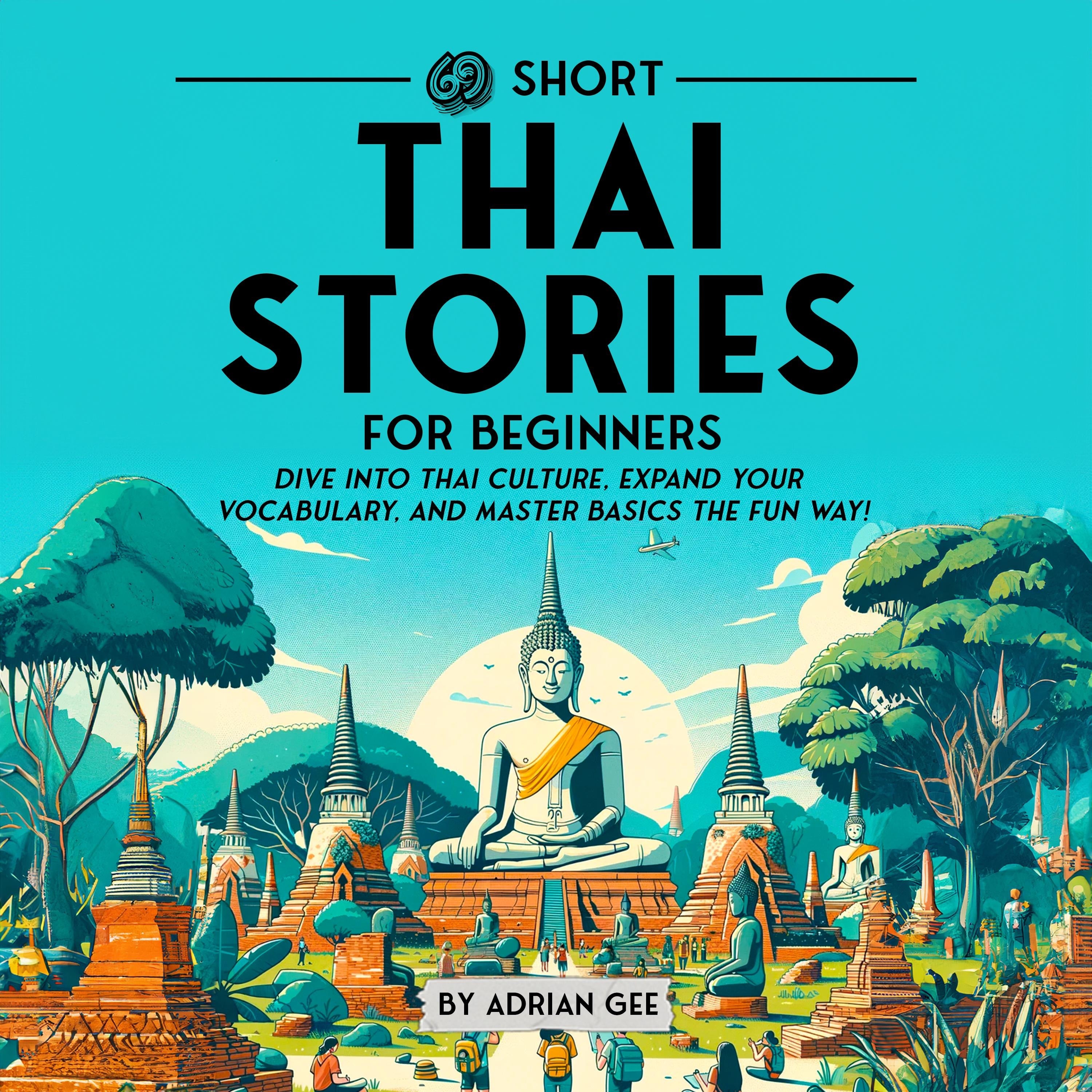 69 Short Thai Stories for Beginners