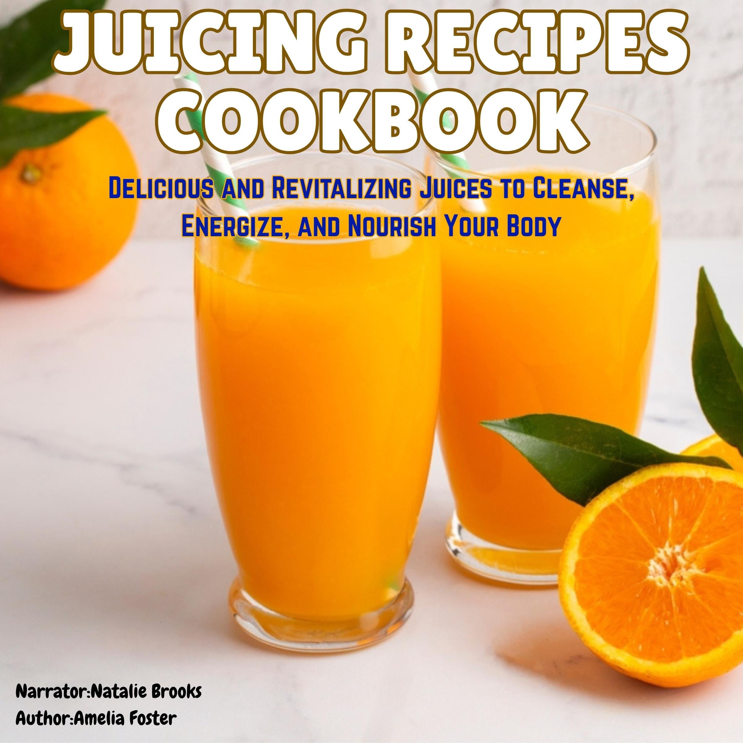 Juicing Recipes