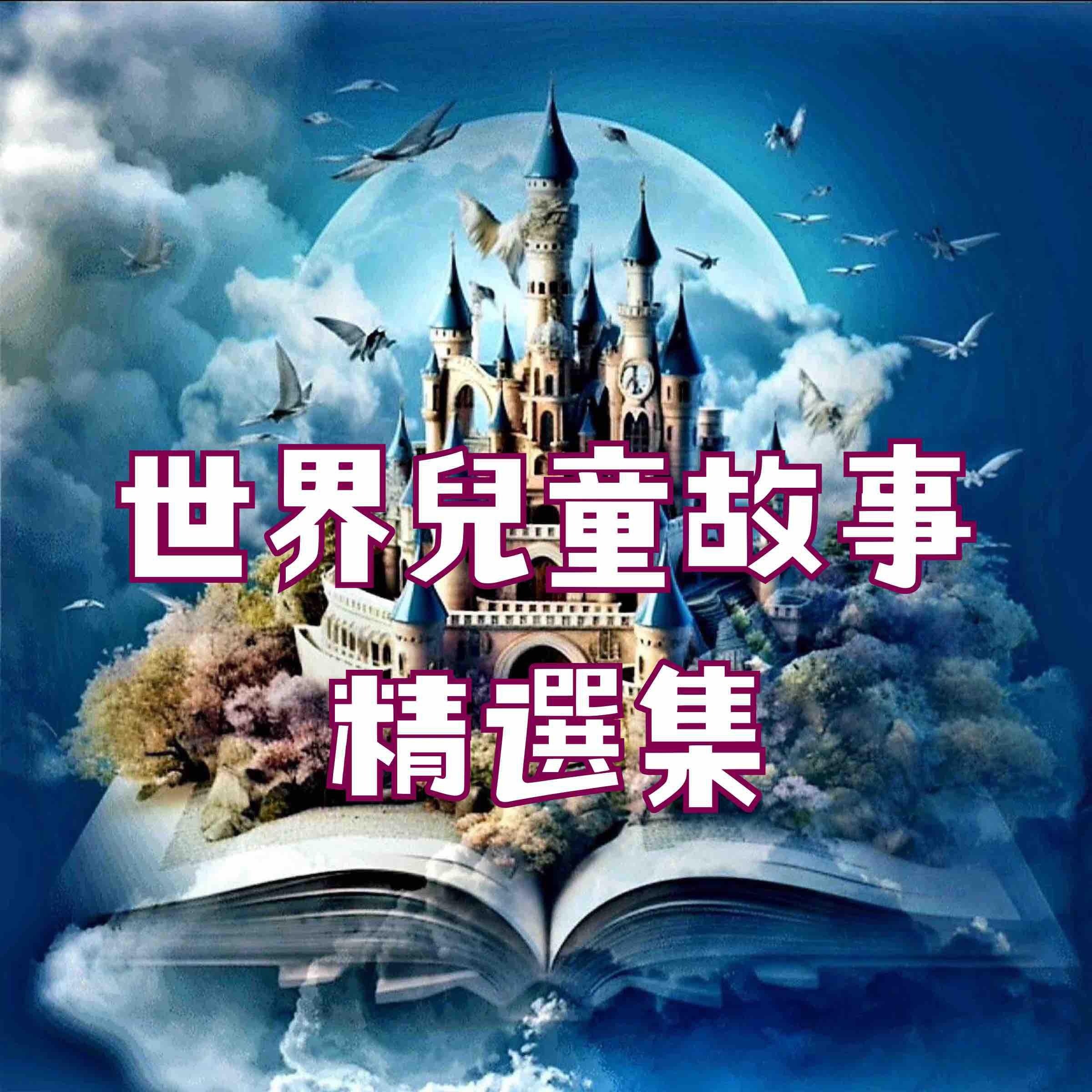 世界兒童故事精選集