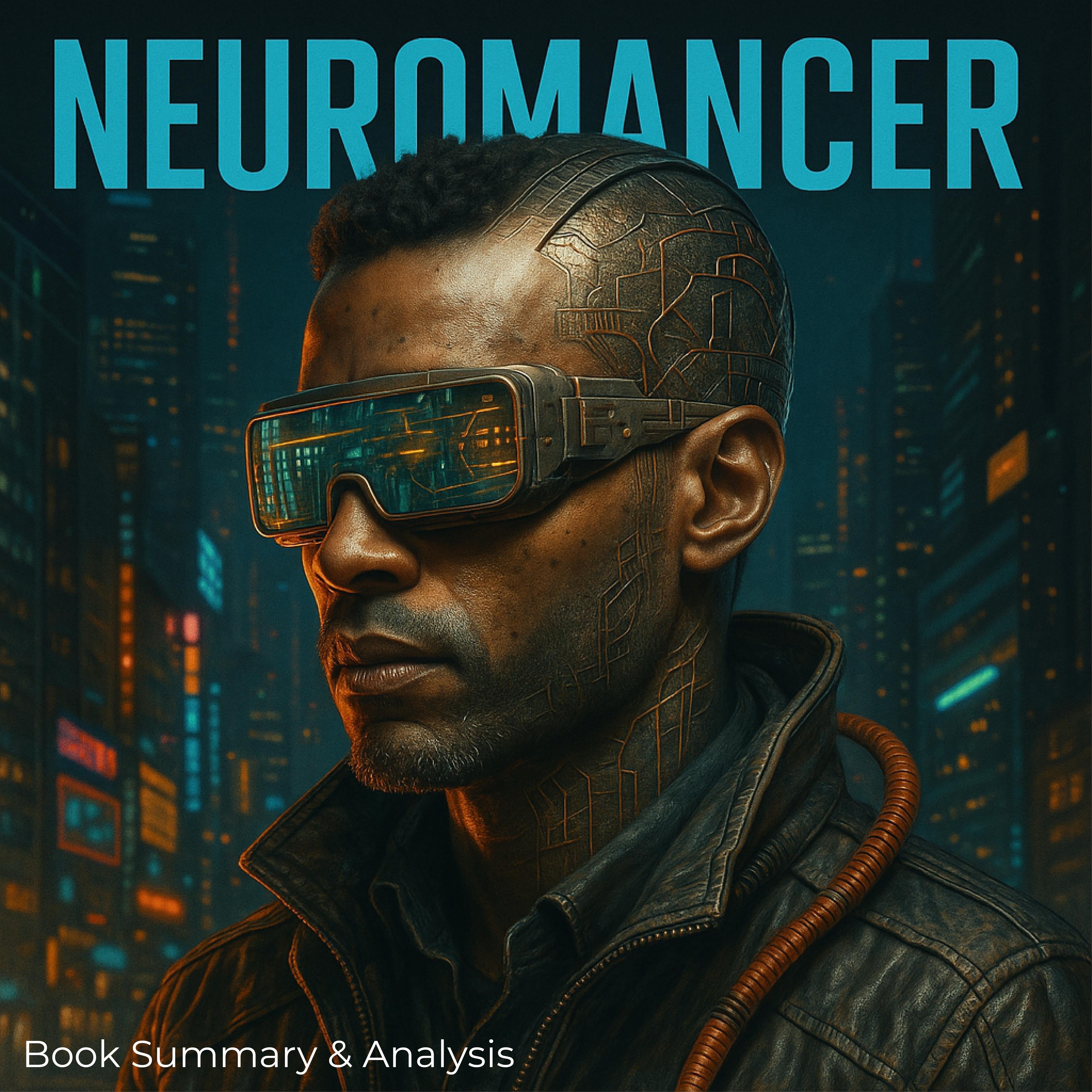 Neuromancer: Book Summary & Analysis