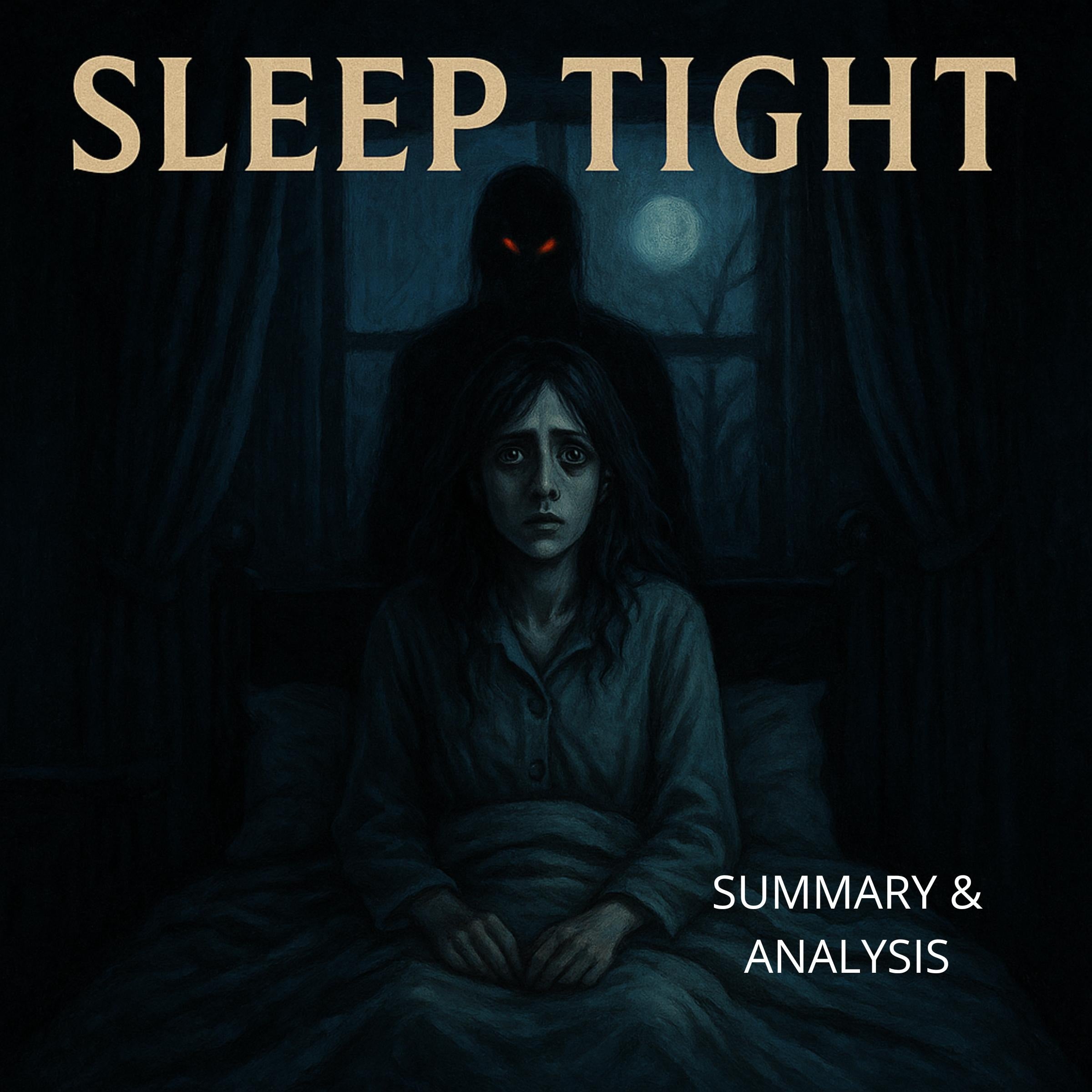 Sleep Tight: Book summary &analysis