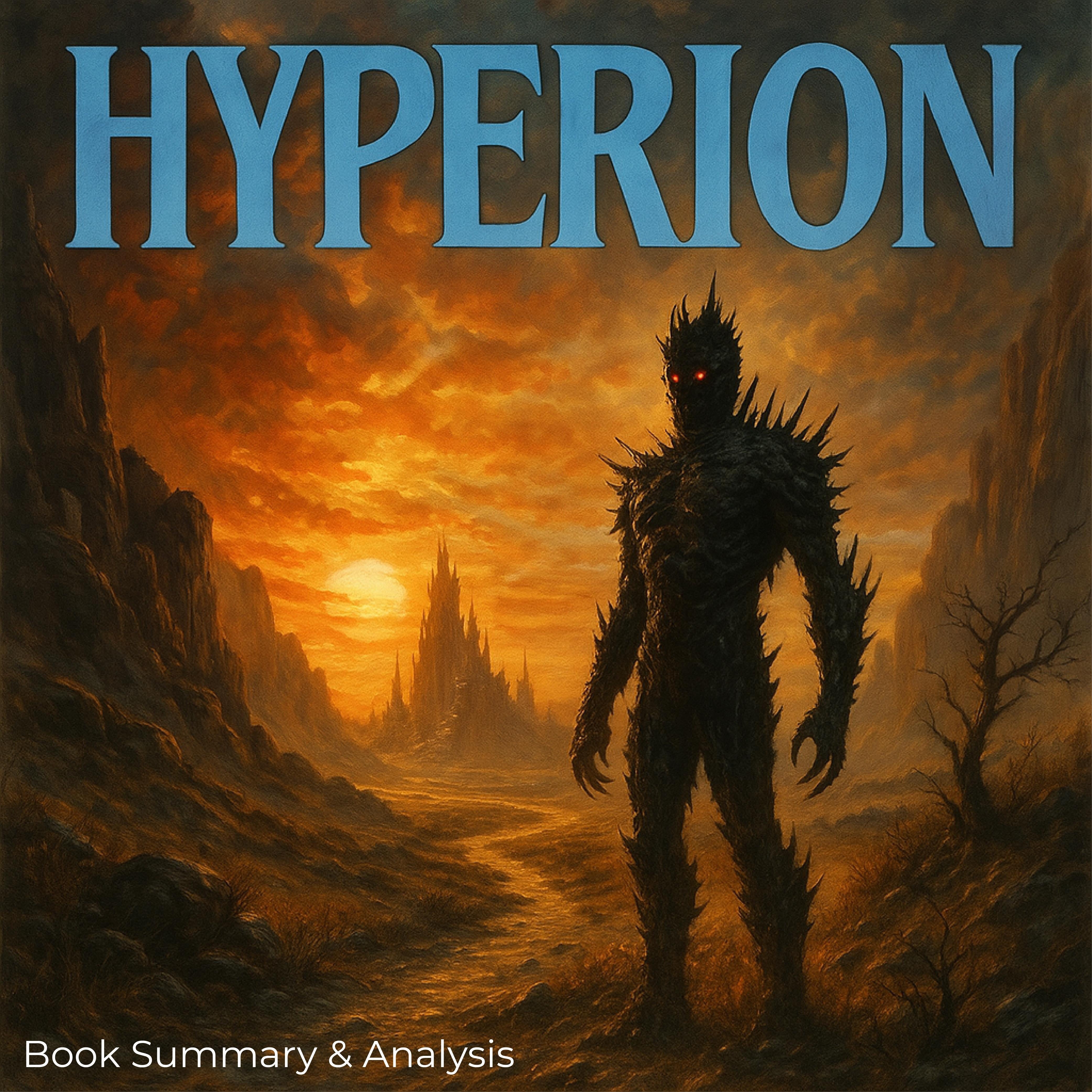Hyperion: Book Summary & Analysis