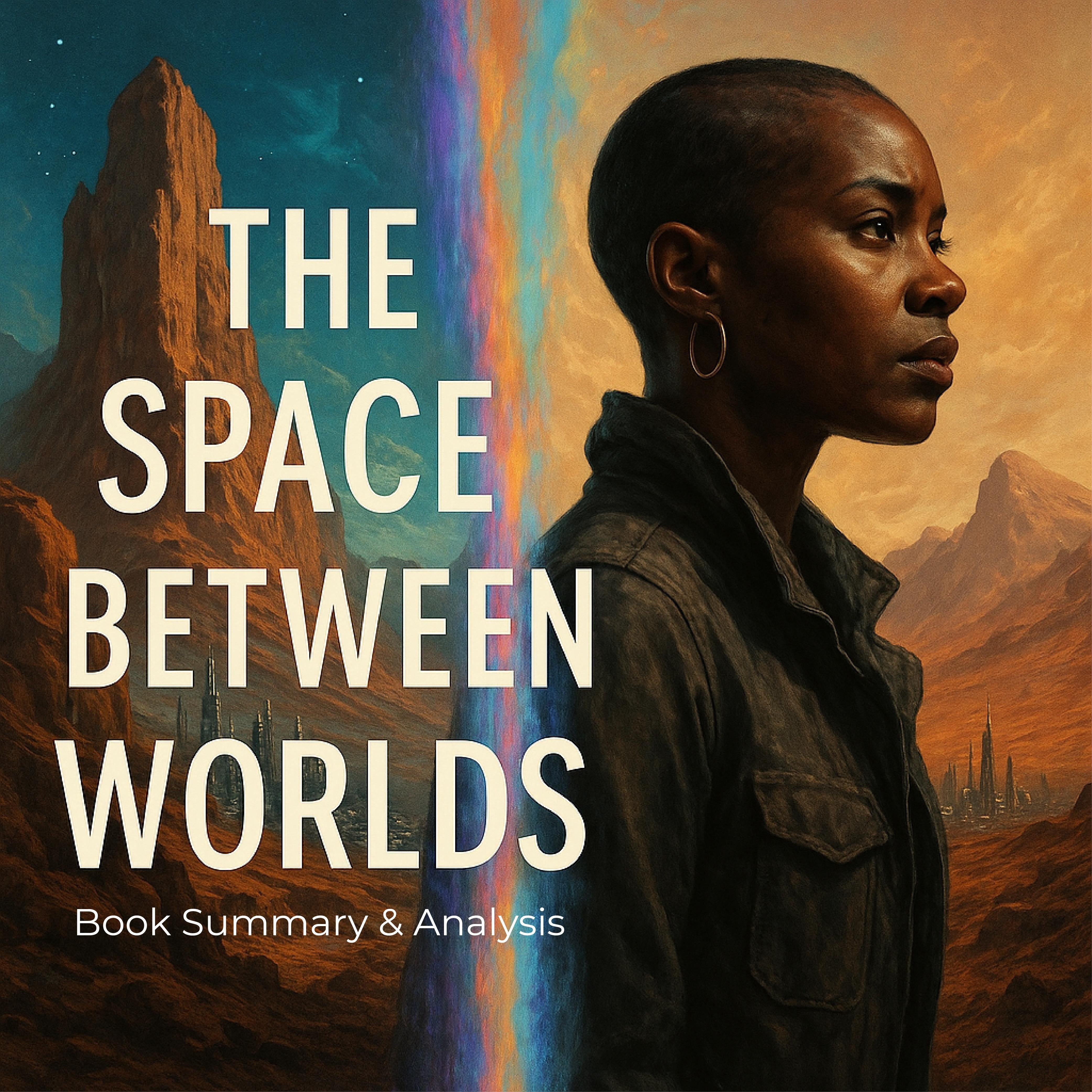 The Space Between Worlds: Book Summary & Analysis