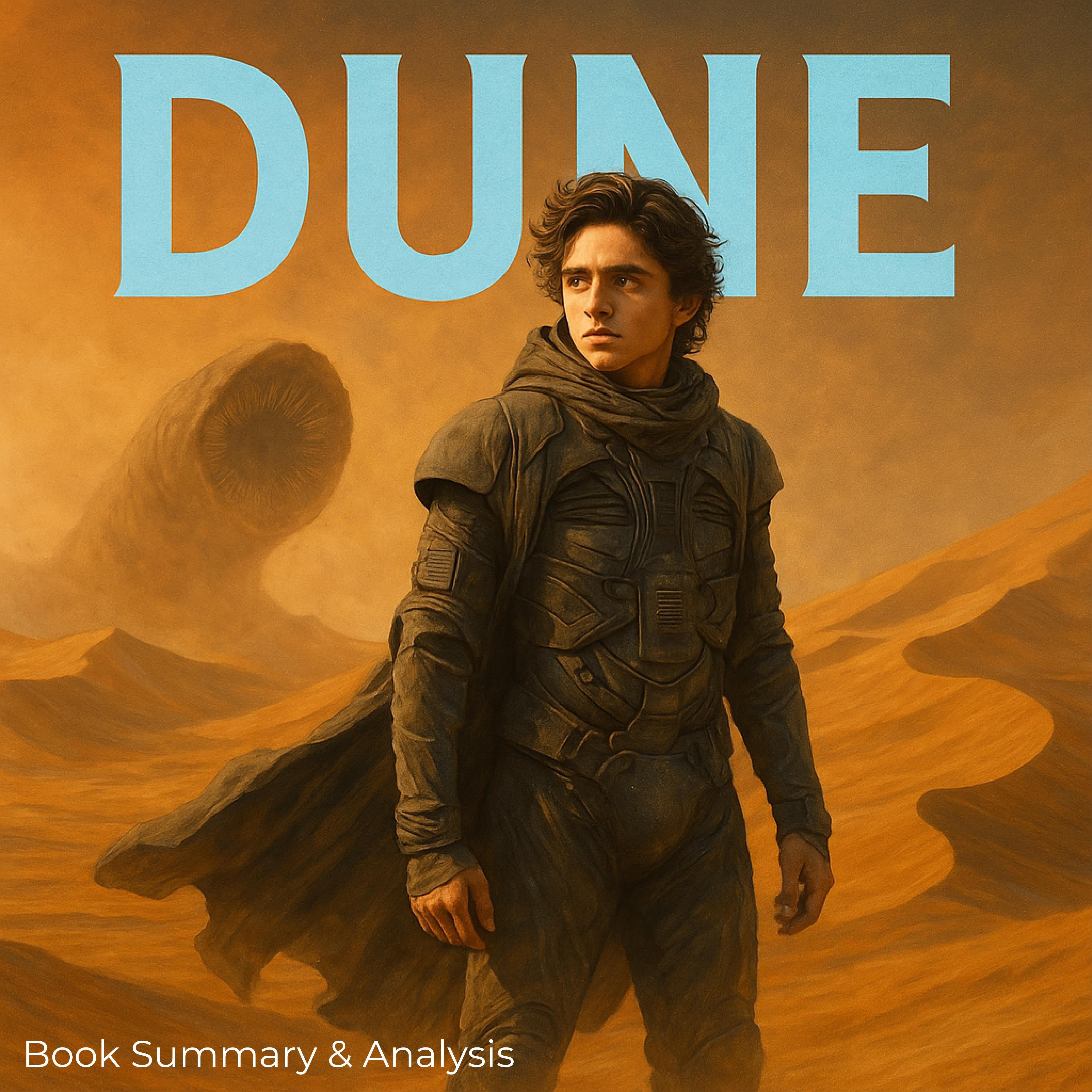 Dune: Book Summary & Analysis