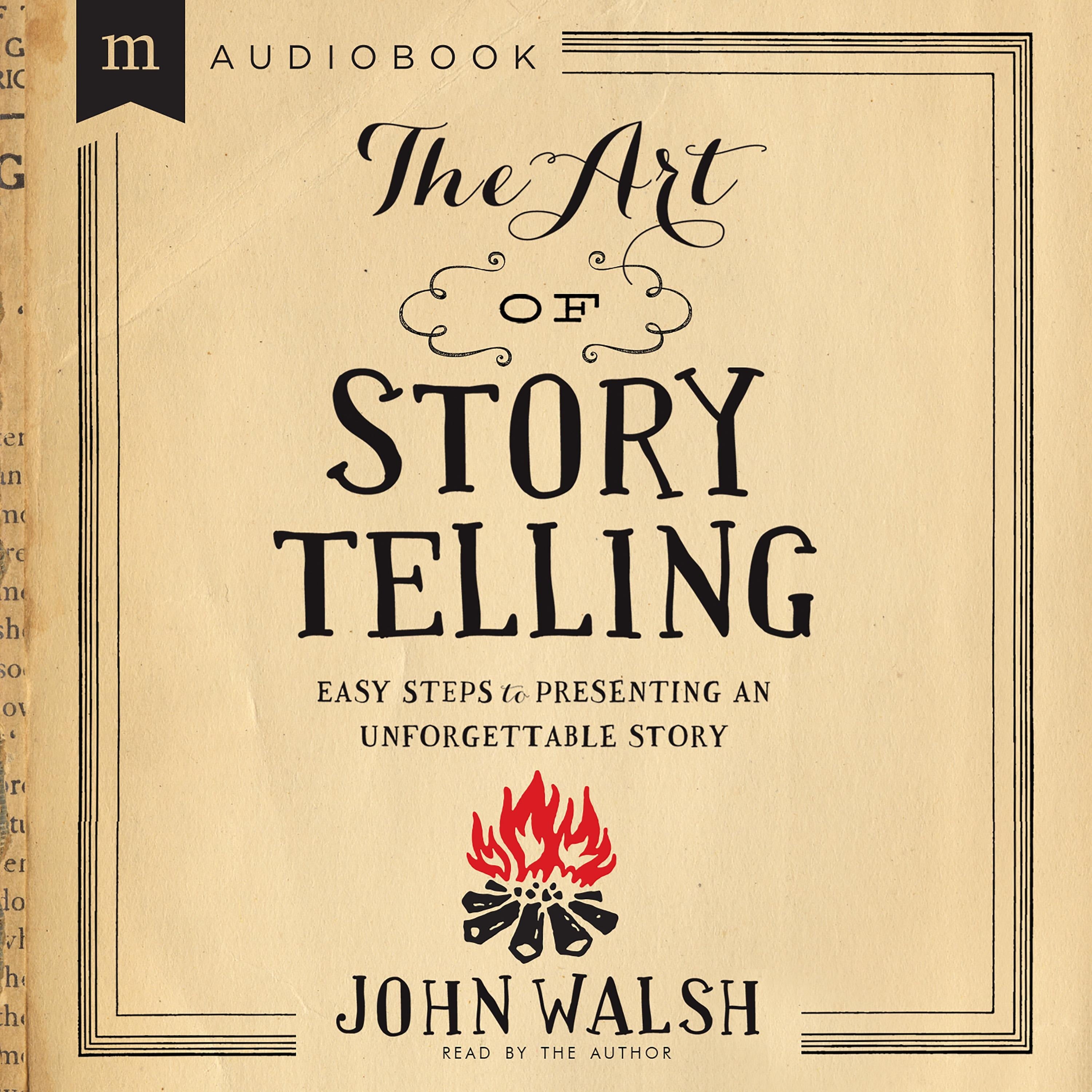 The Art of Storytelling