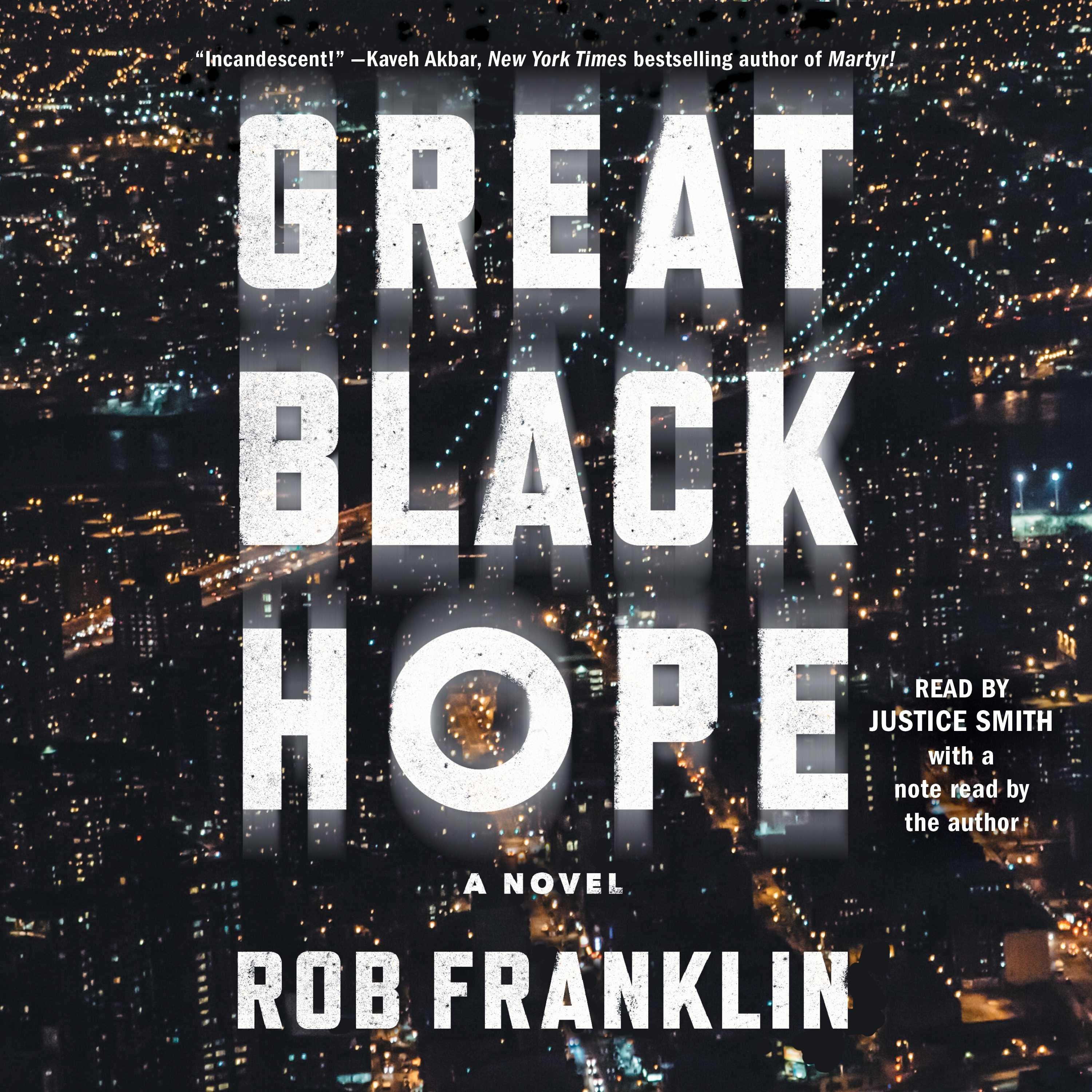Great Black Hope