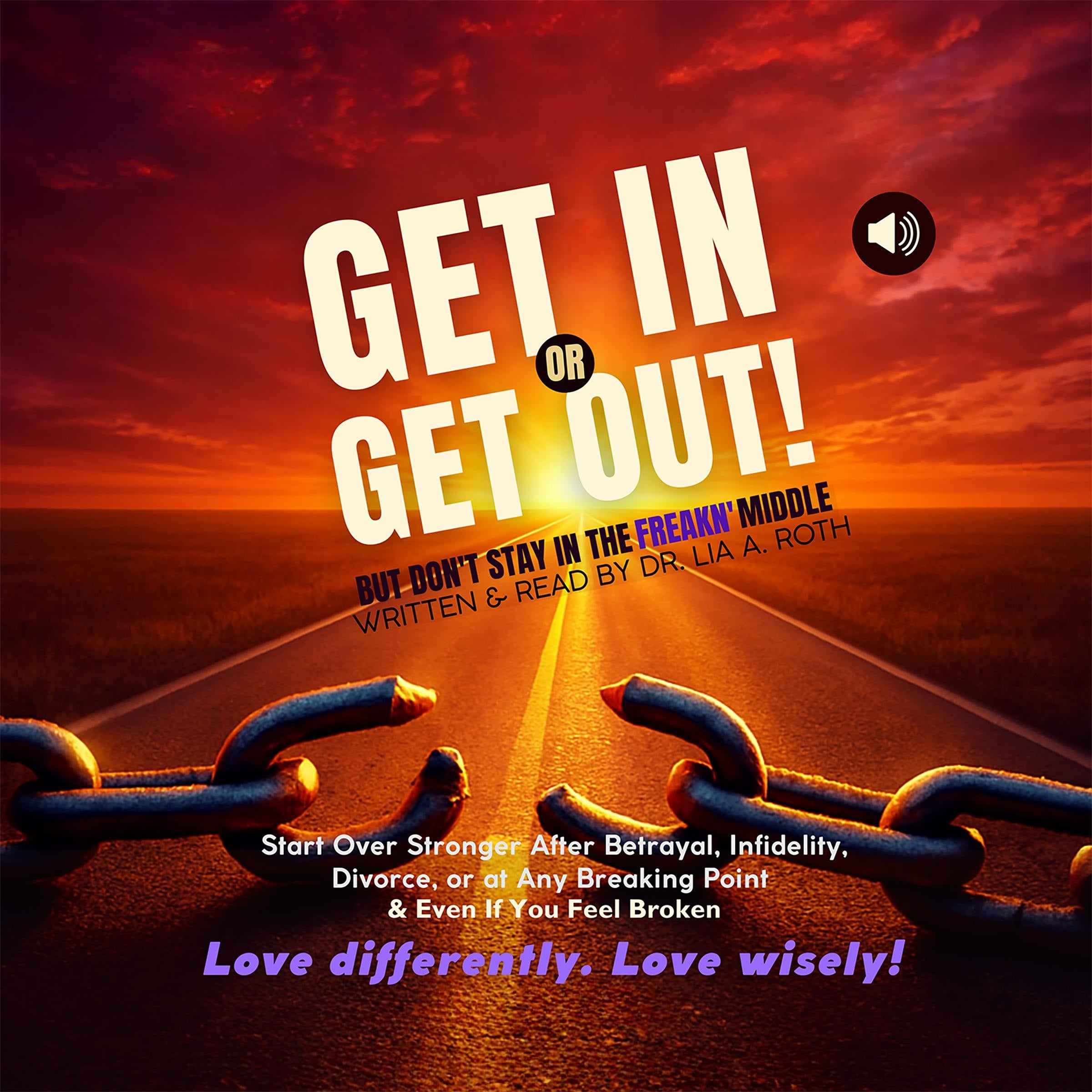 Get In or Get Out, But Don’t Stay in the Freakn’ Middle