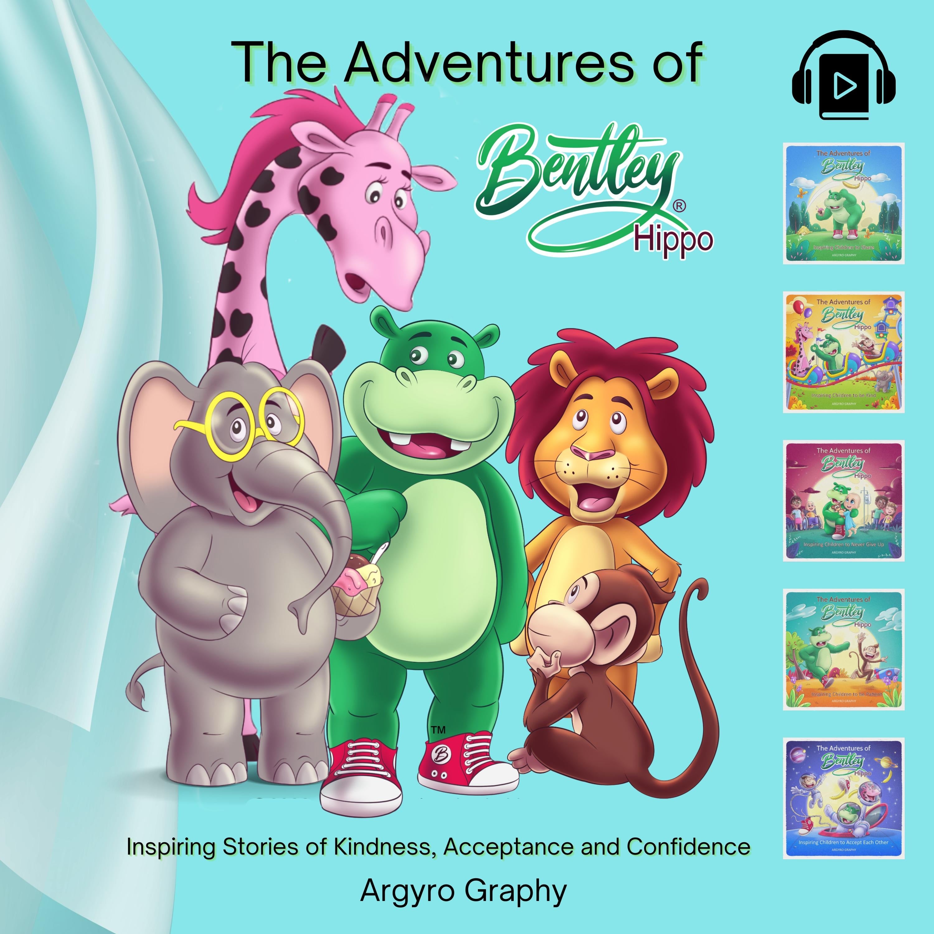 The Adventures of Bentley Hippo