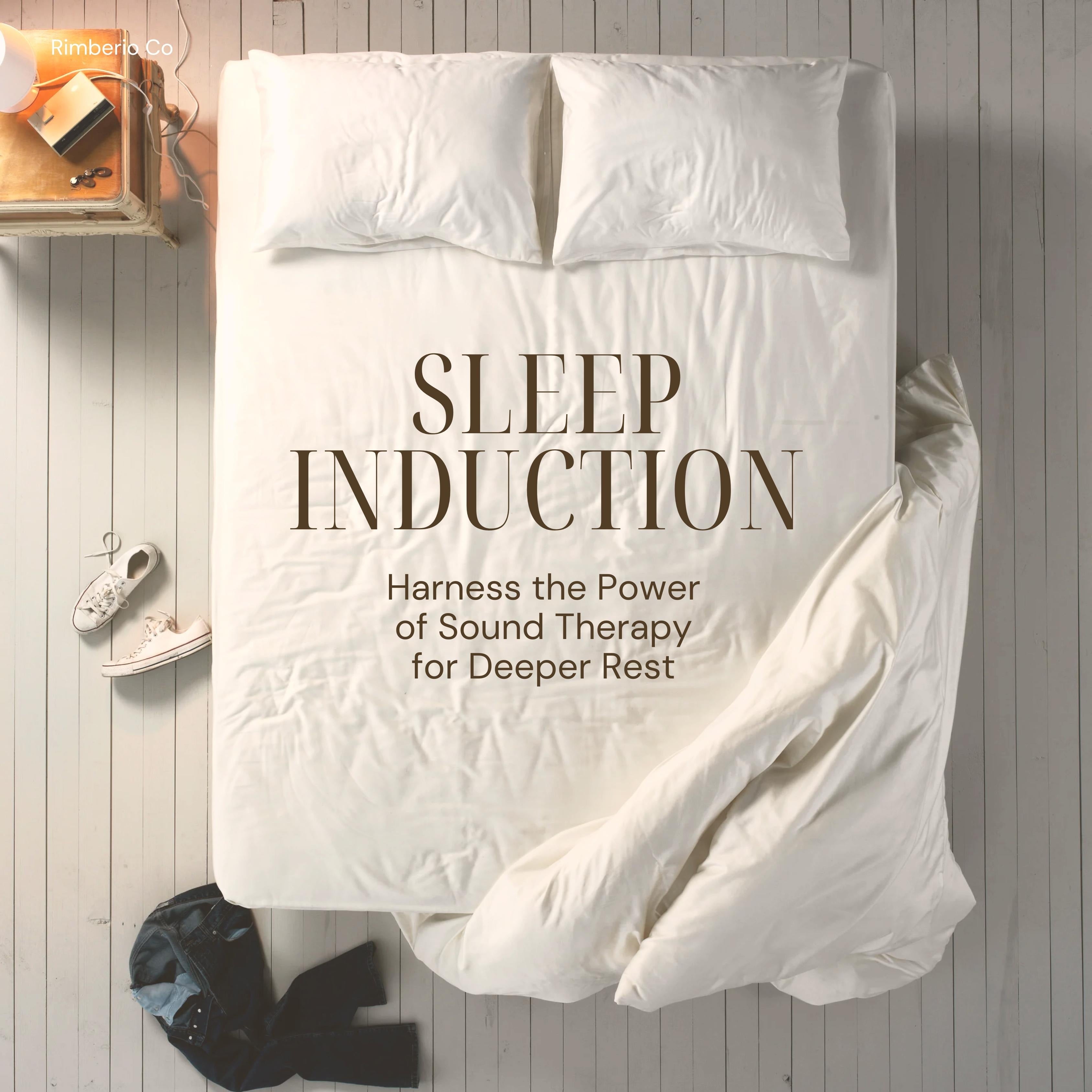 Sleep Induction: Harness the Power of Sound Therapy for Deeper Rest