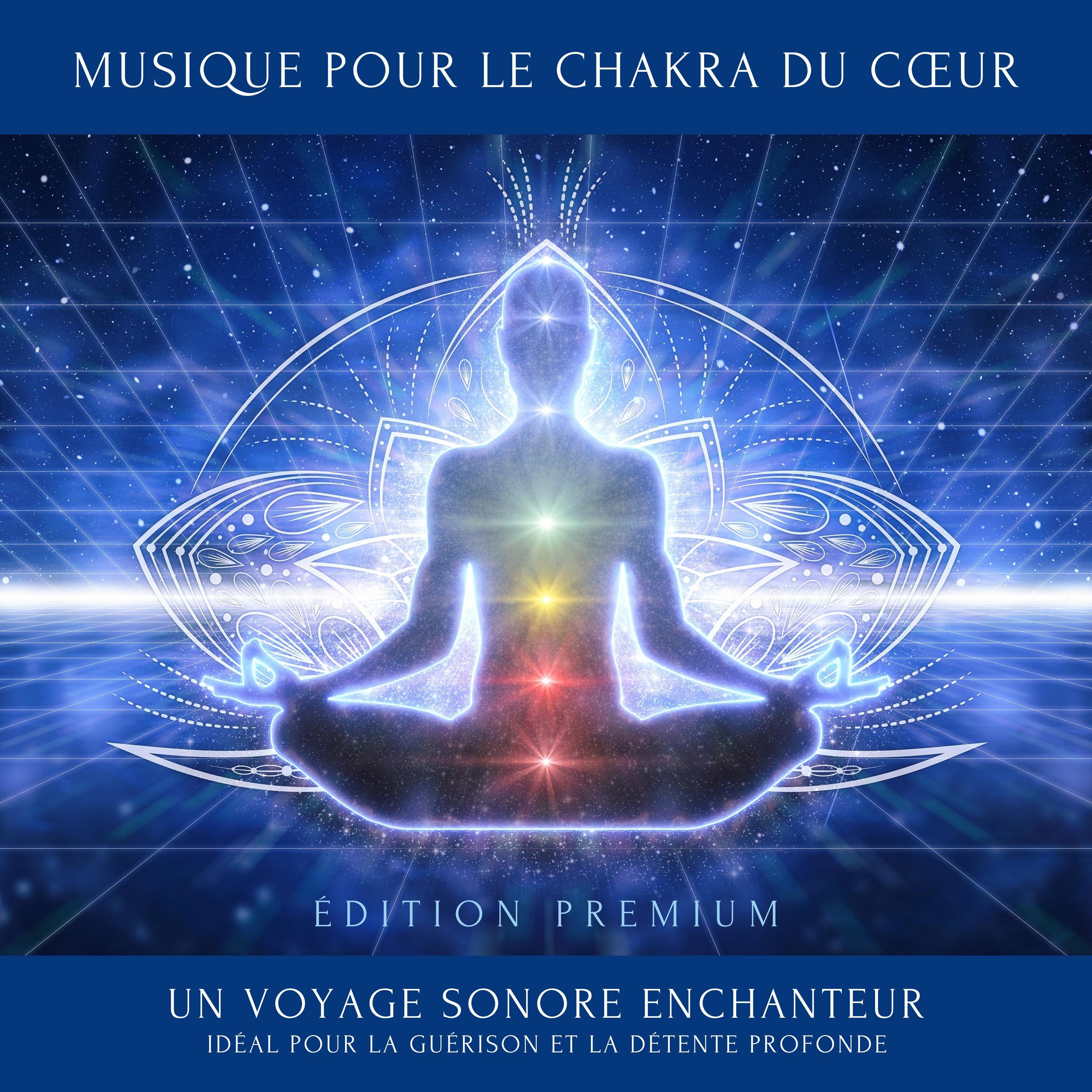 Musique pour le Chakra du Cœur