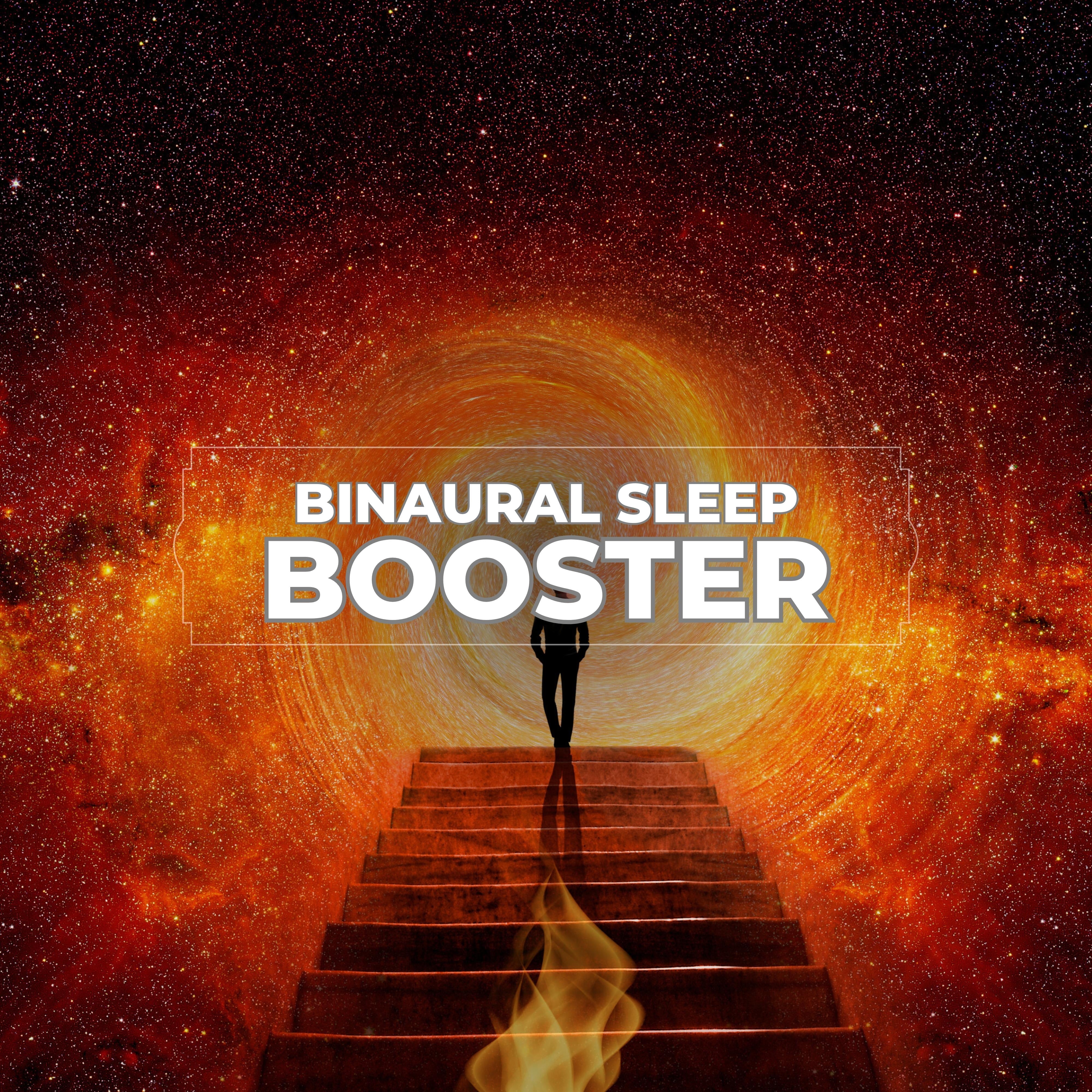 Binaural Sleep Booster - Fall Asleep in Under 15 Minutes