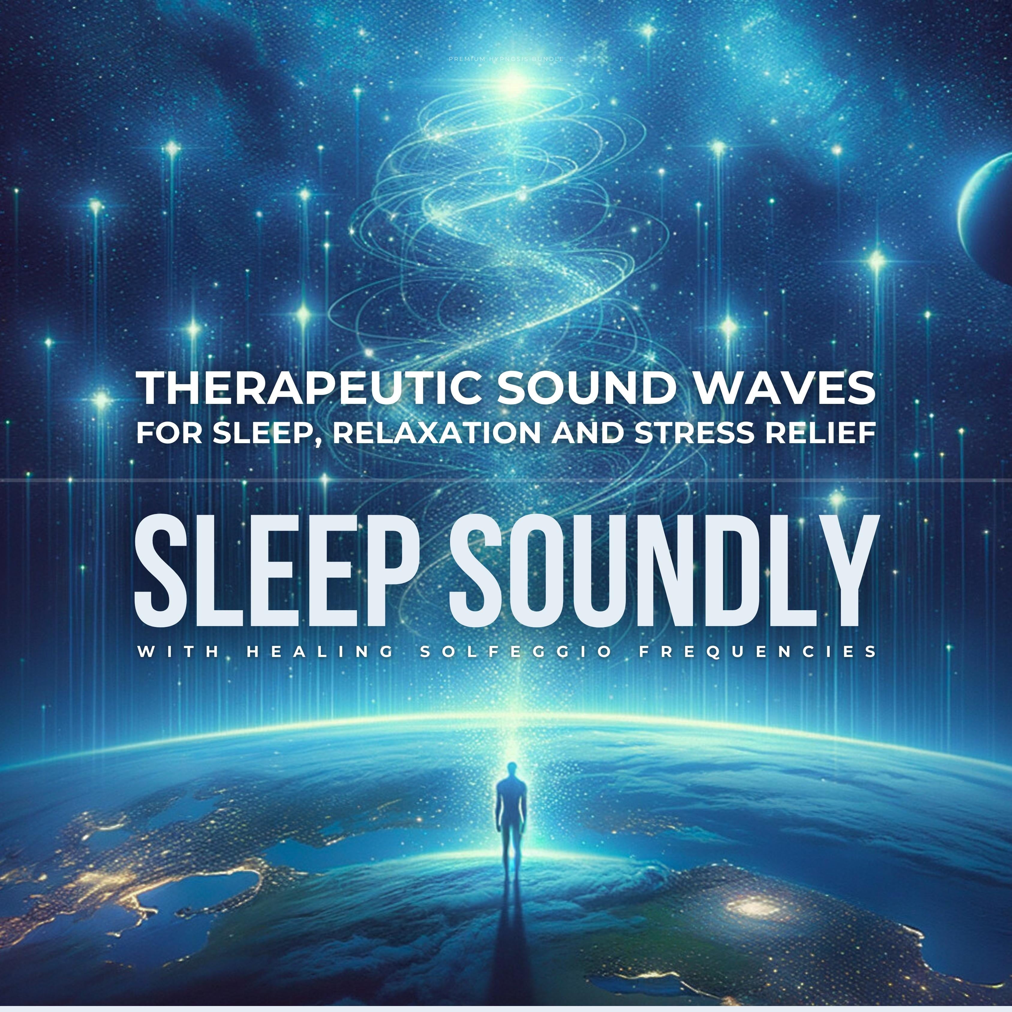 Therapeutic Sound Waves for Sleep, Relaxation and Stress Relief