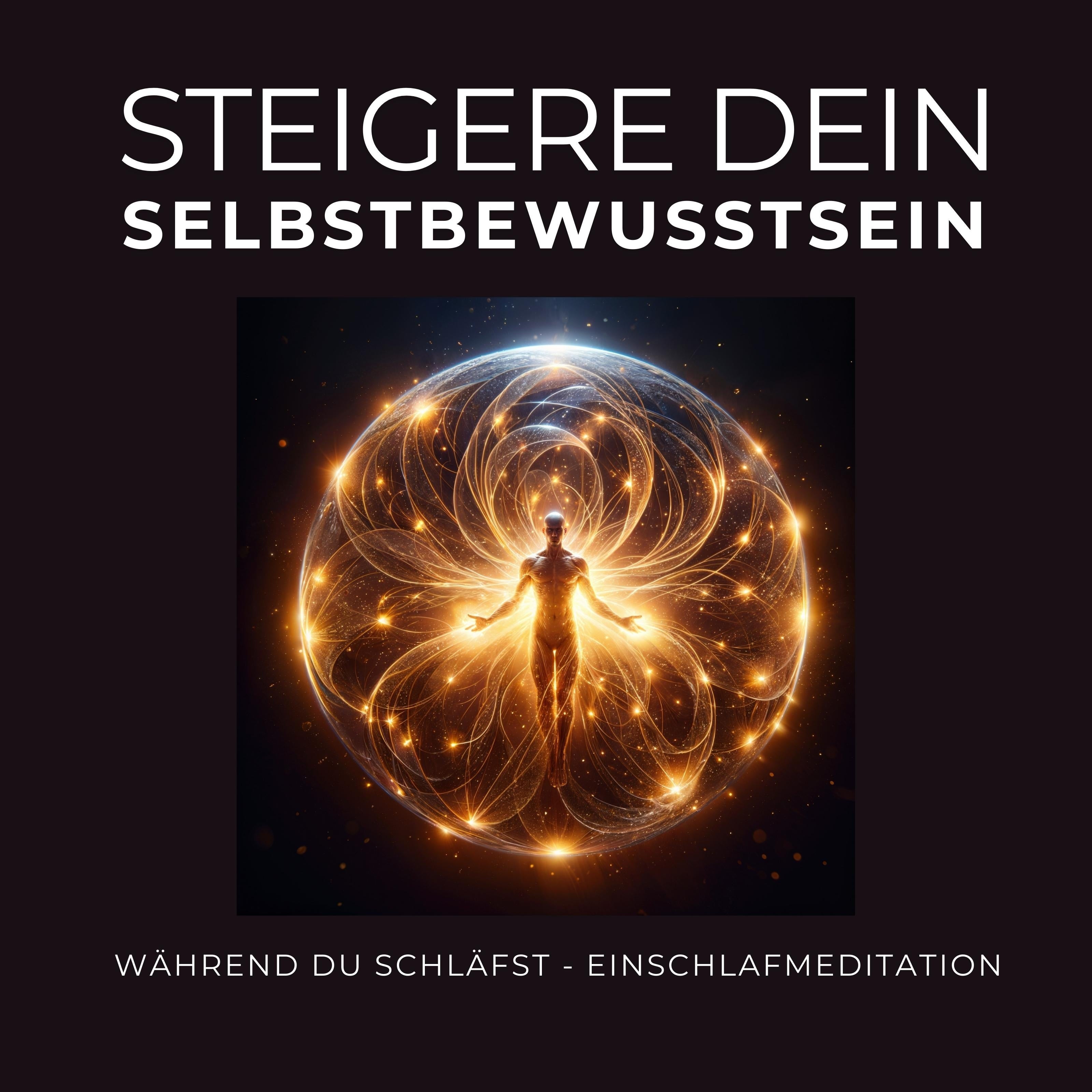 Steigere Dein Selbstbewusstsein während Du schläfst