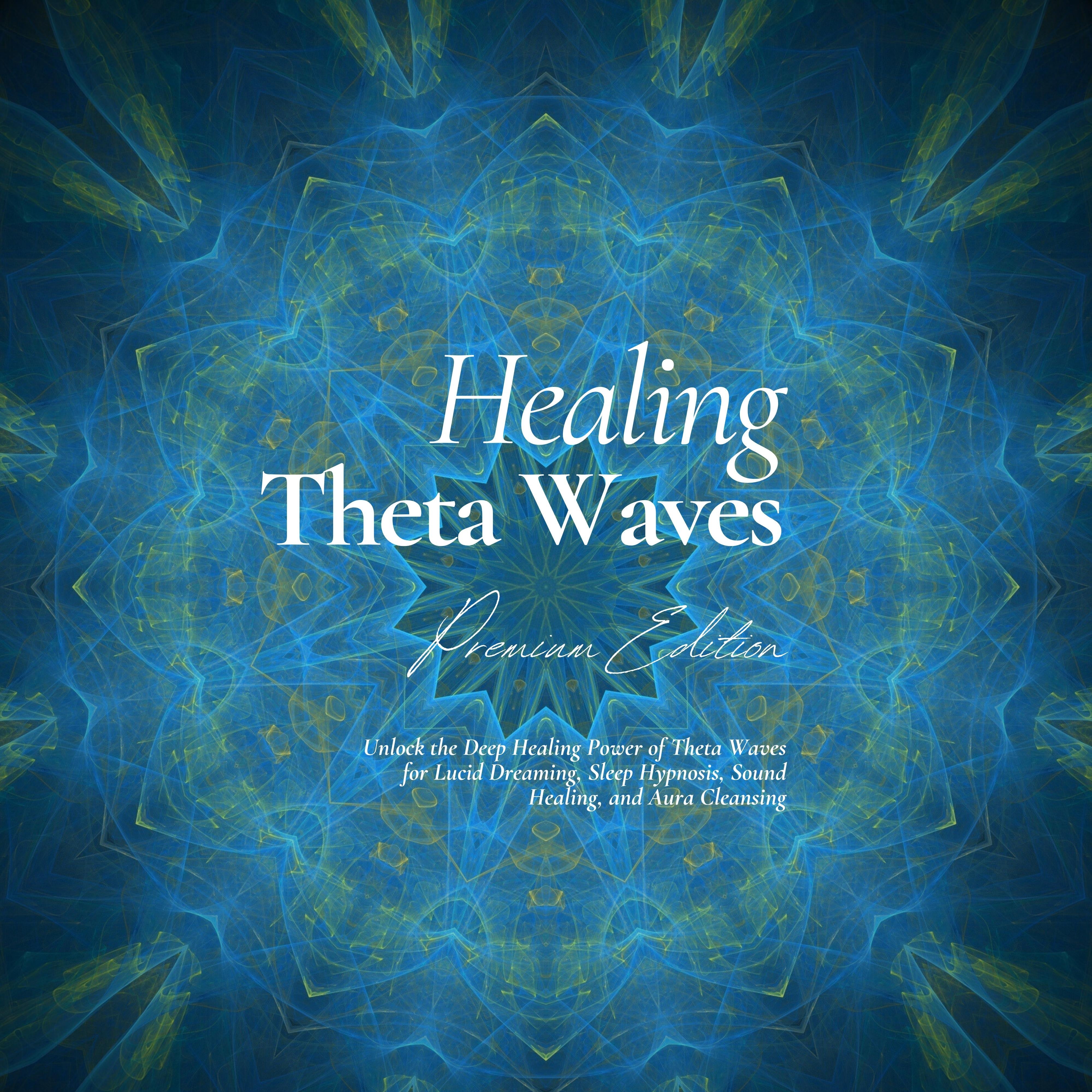Healing Theta Waves - Premium Edition