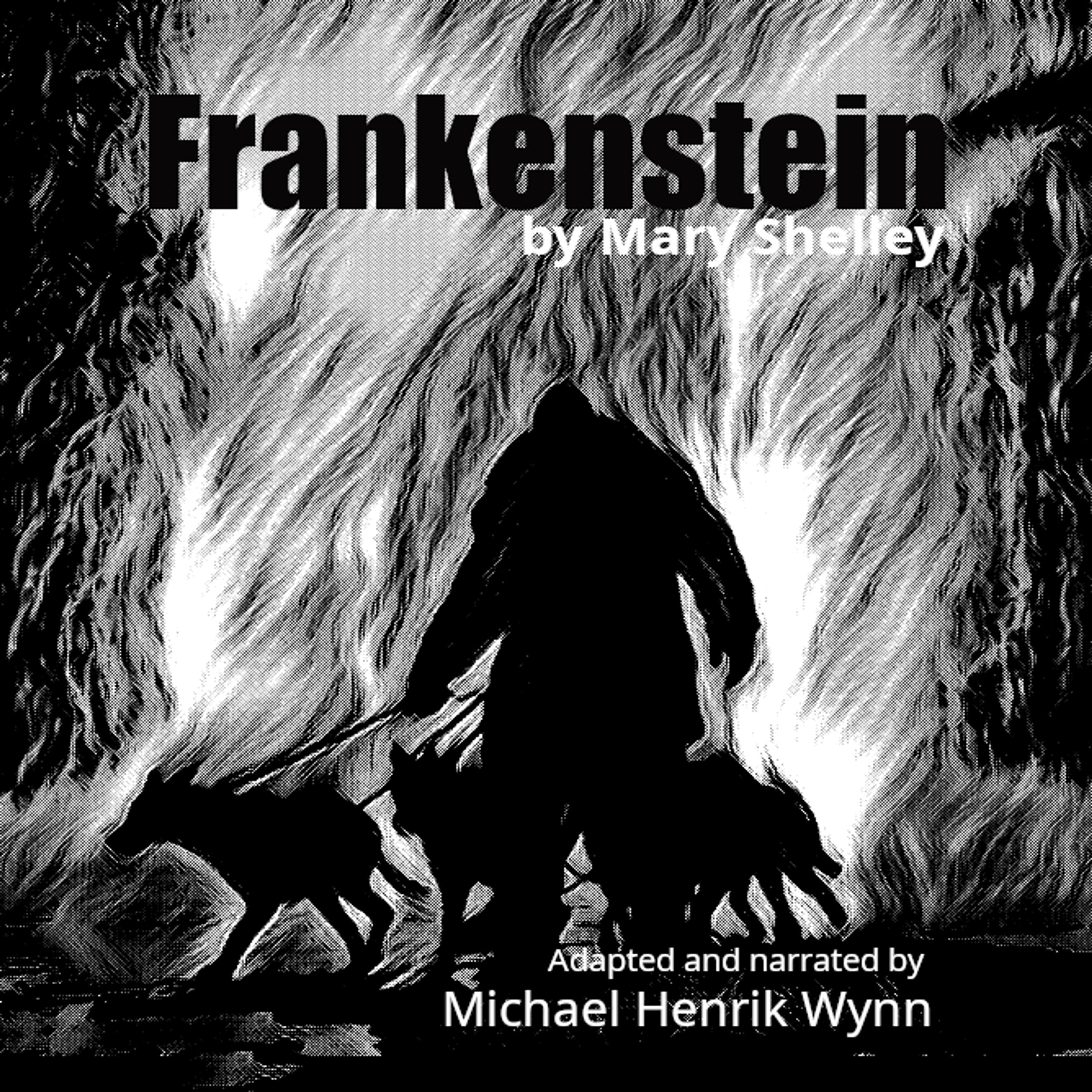 Frankenstein by Mary Shelley