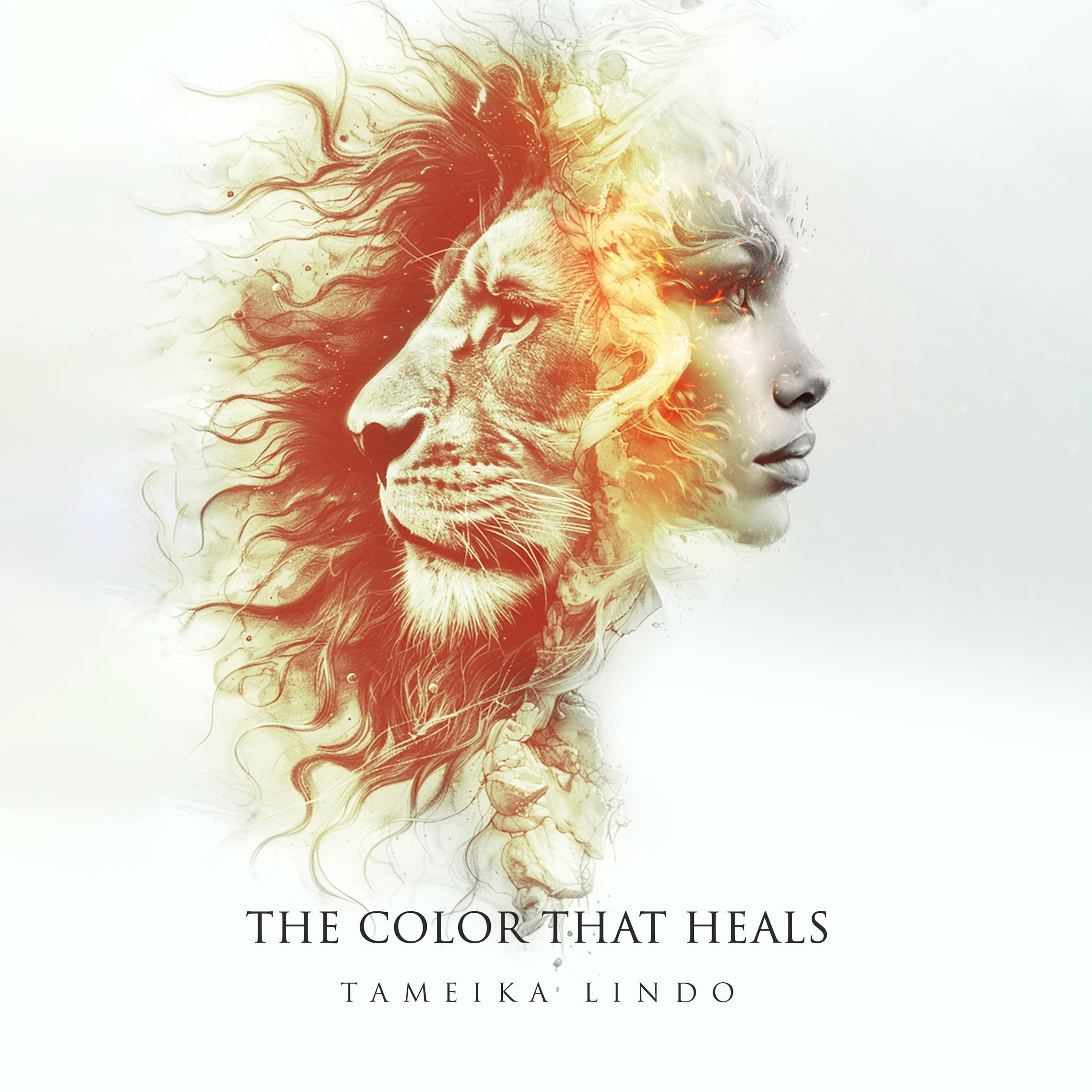 The Color That Heals