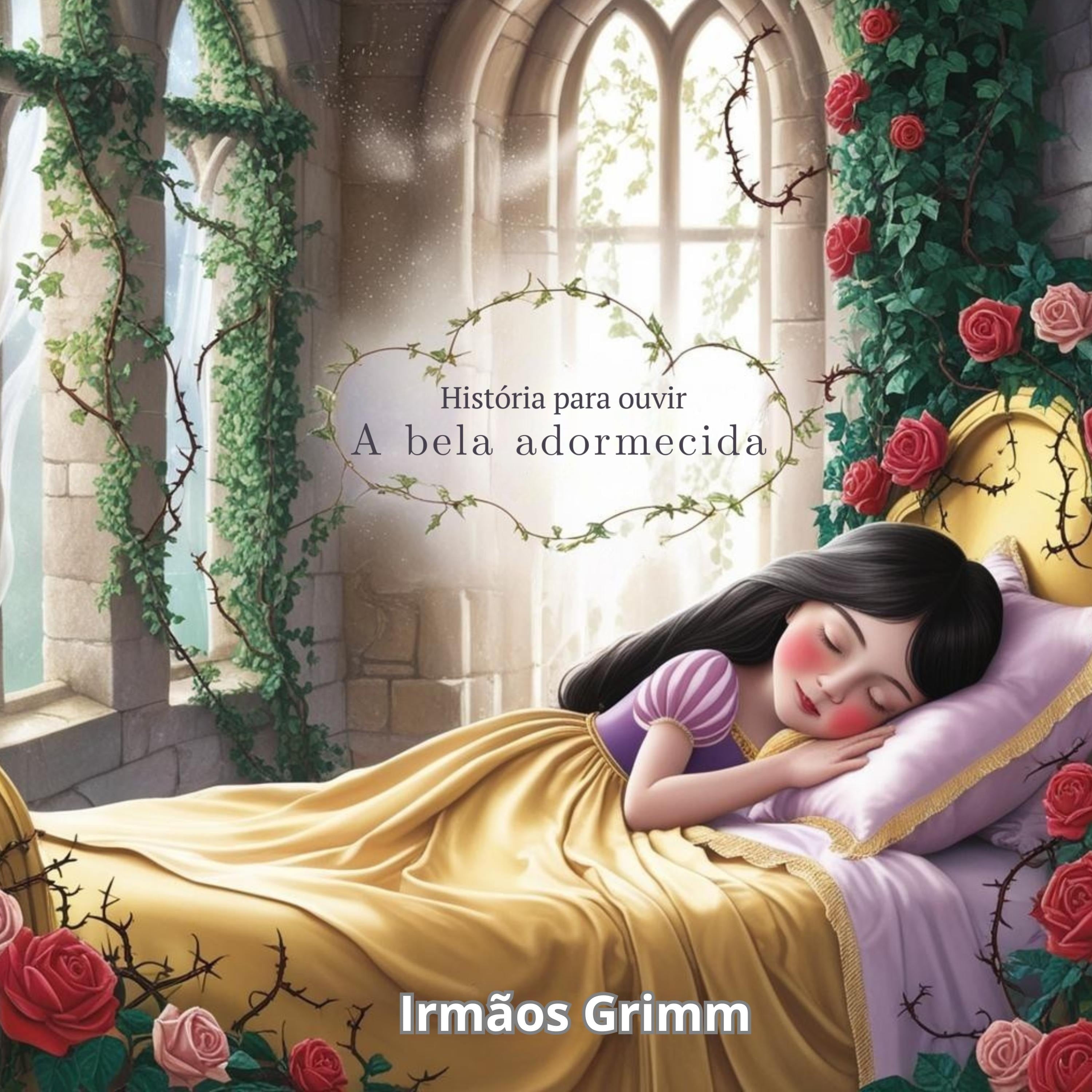 A bela adormecida