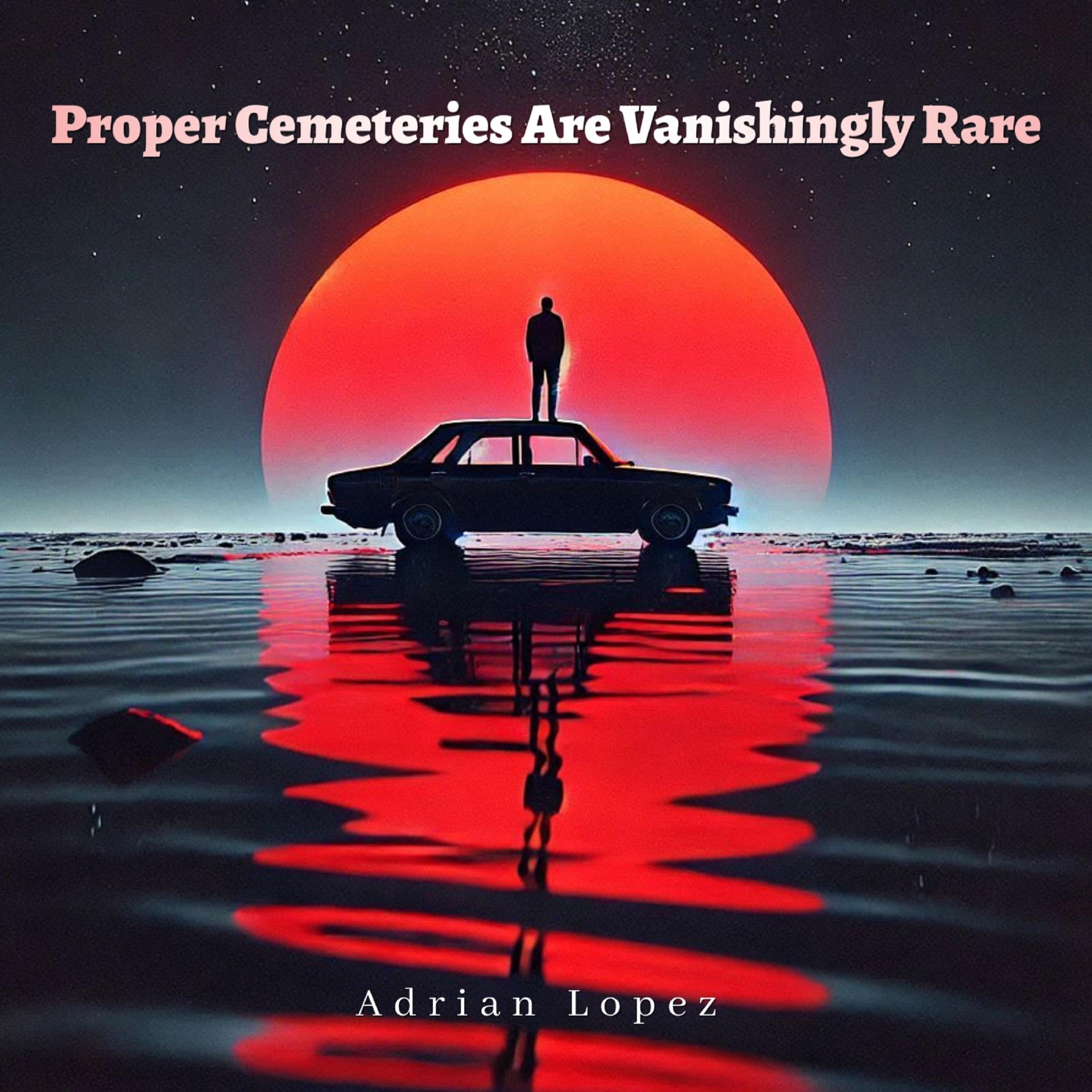 Proper Cemeteries Are Vanishingly Rare