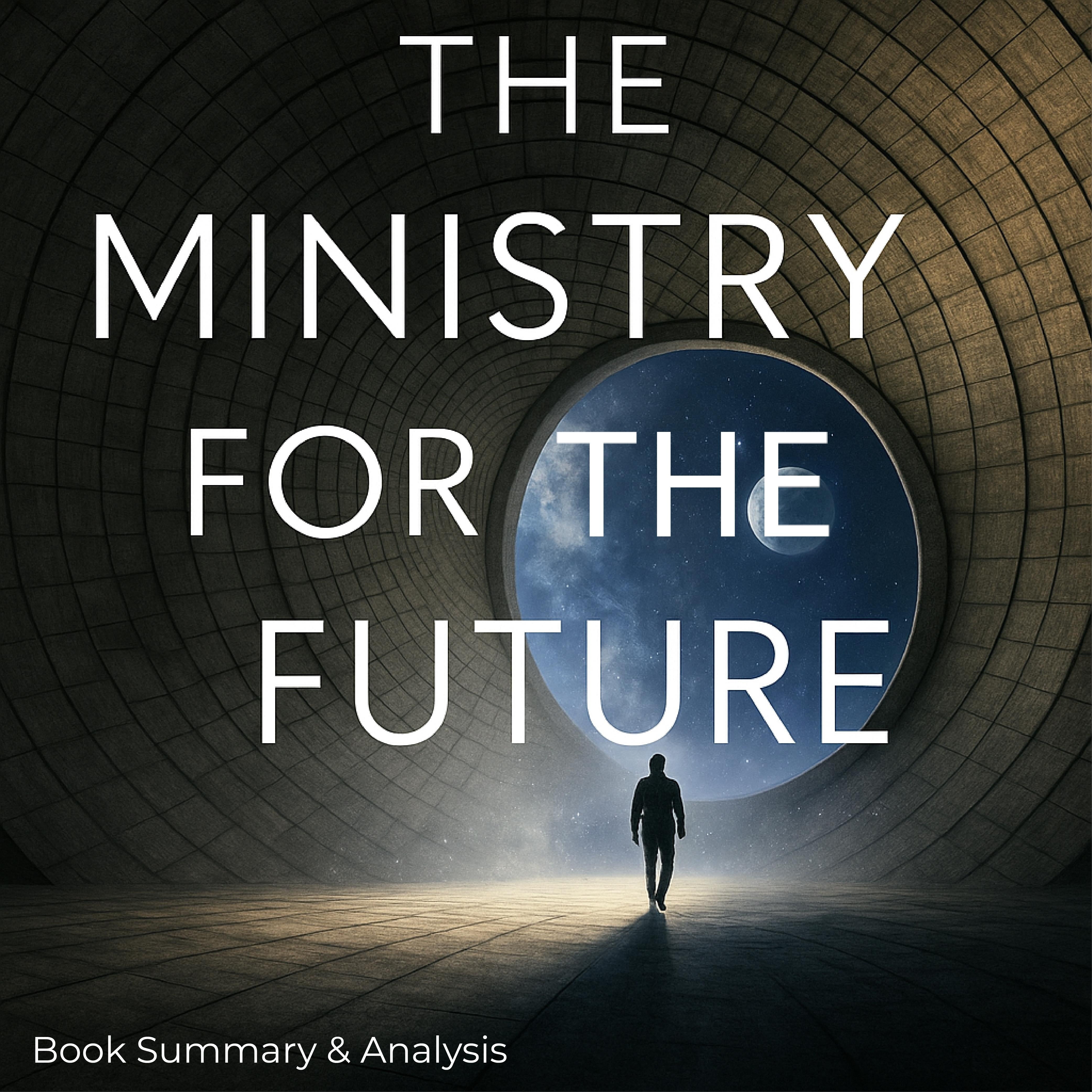 The Ministry for the Future: Book Summary & Analysis