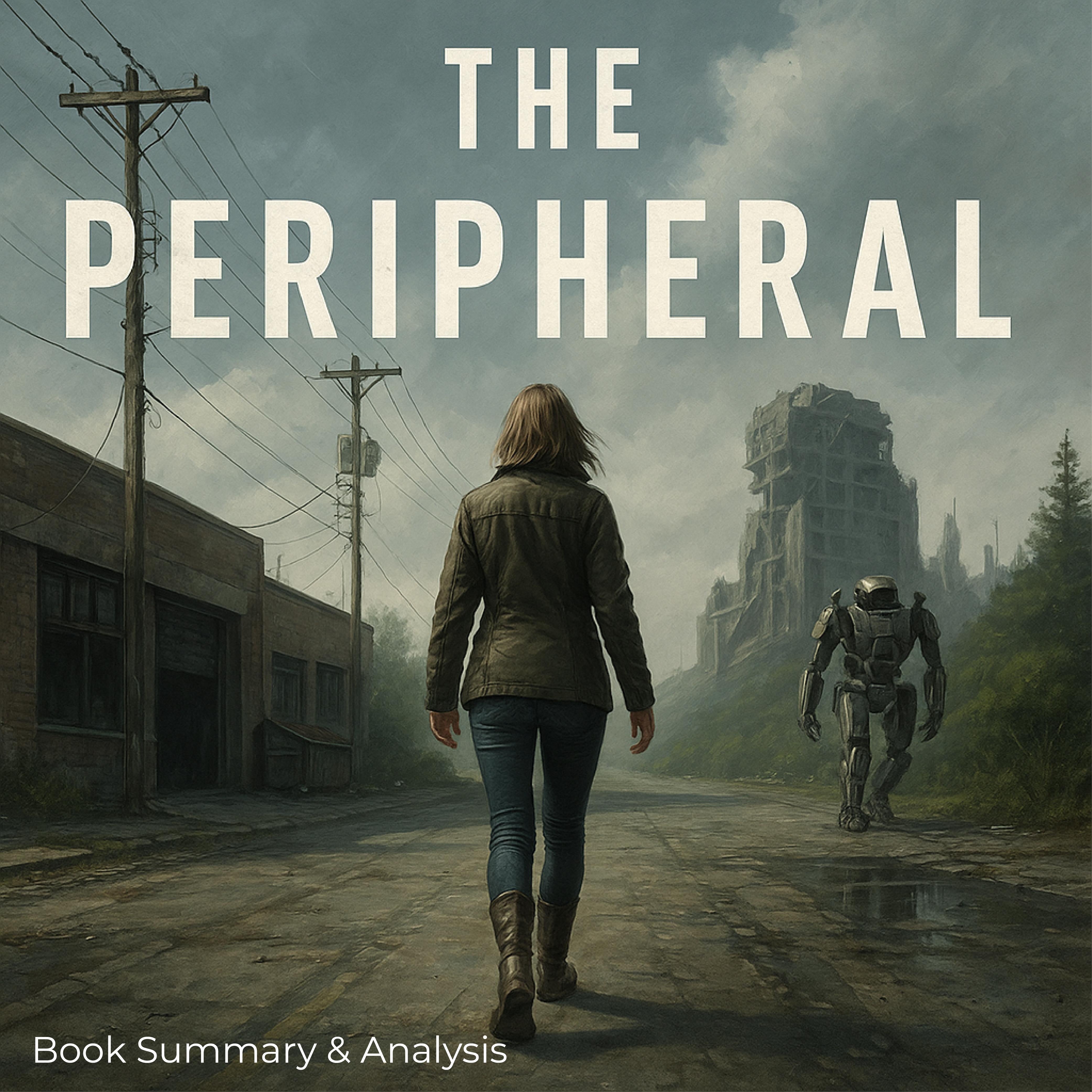 The Peripheral: Book Summary & Analysis