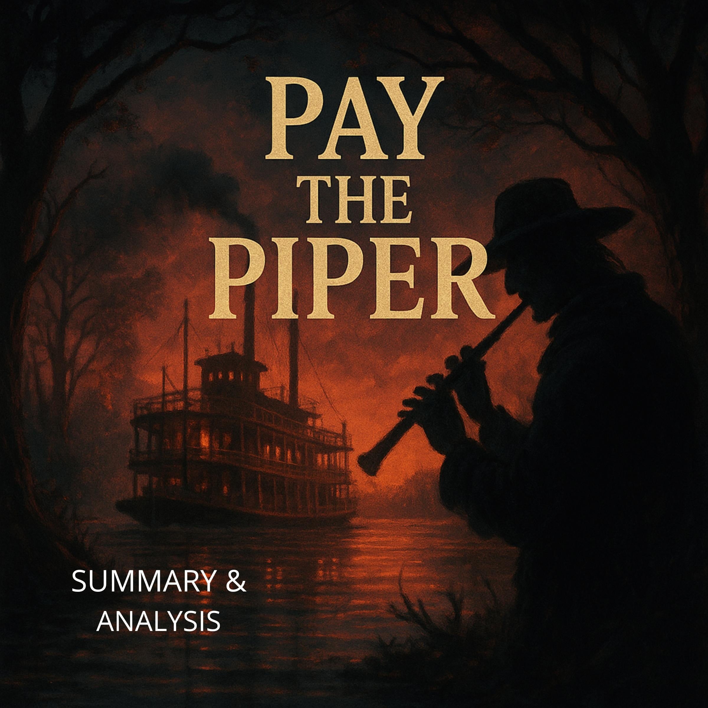 Pay the Piper: Book summary & analysis